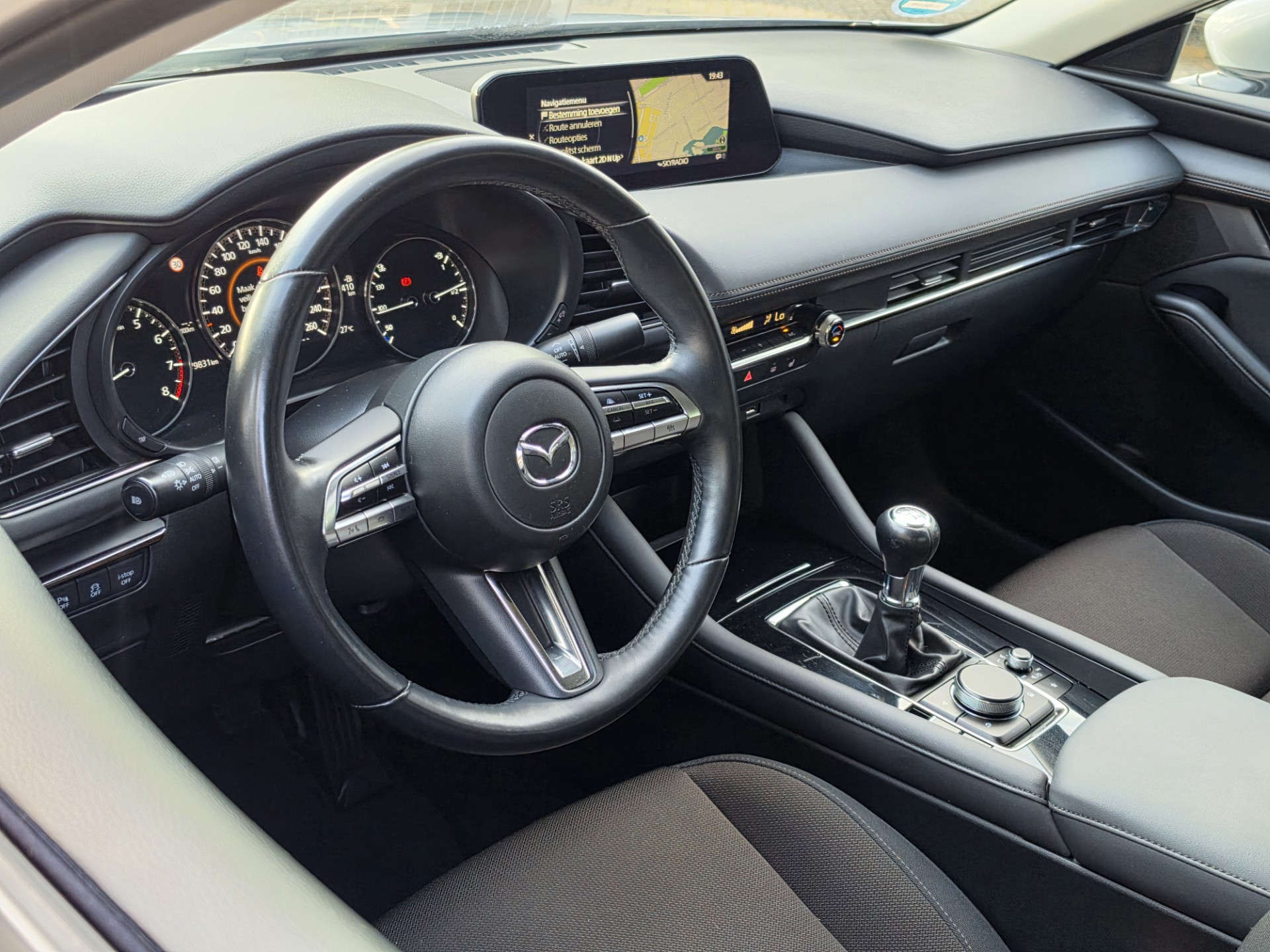 Foto van Mazda Mazda3