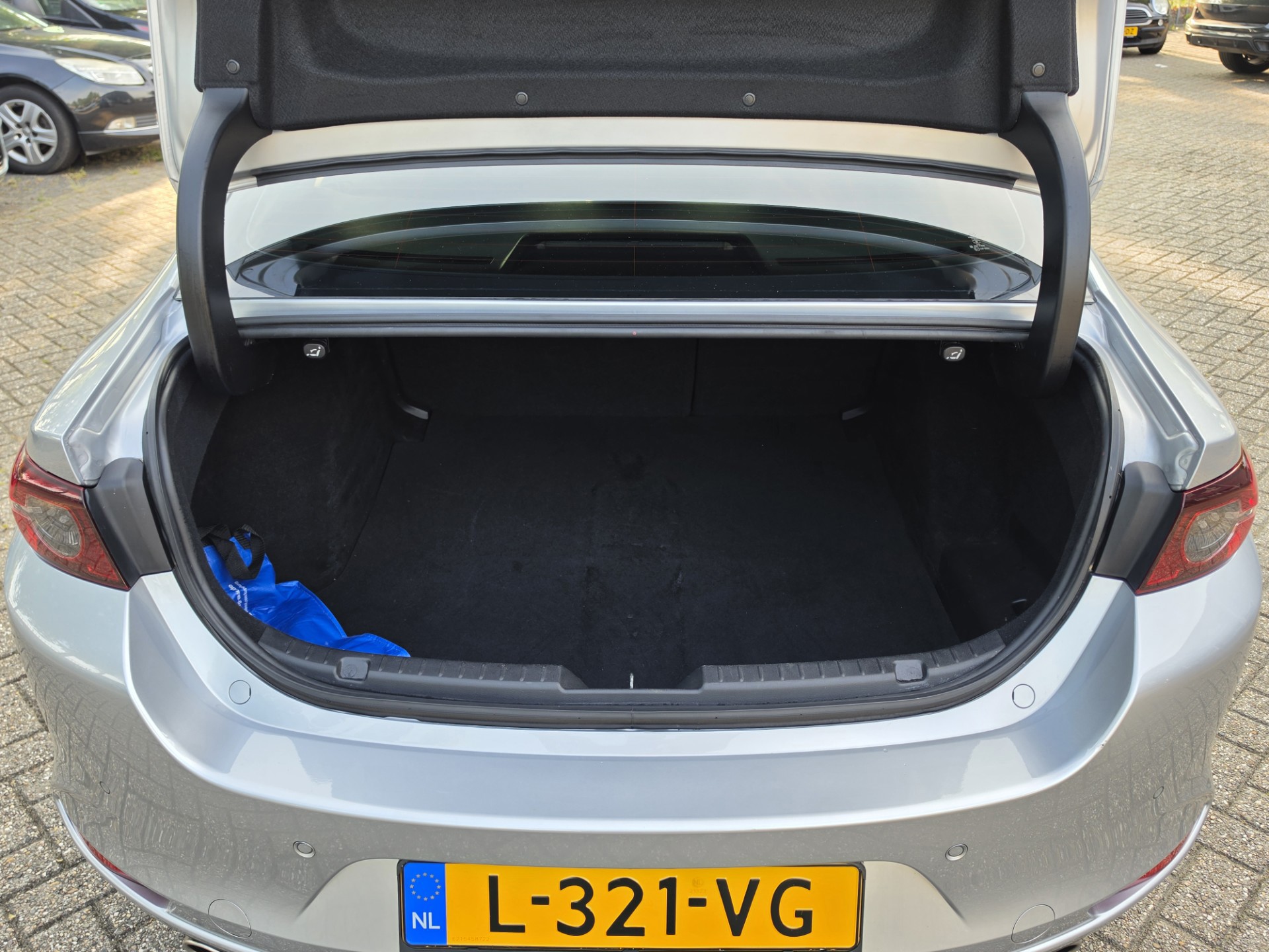 Foto van Mazda Mazda3