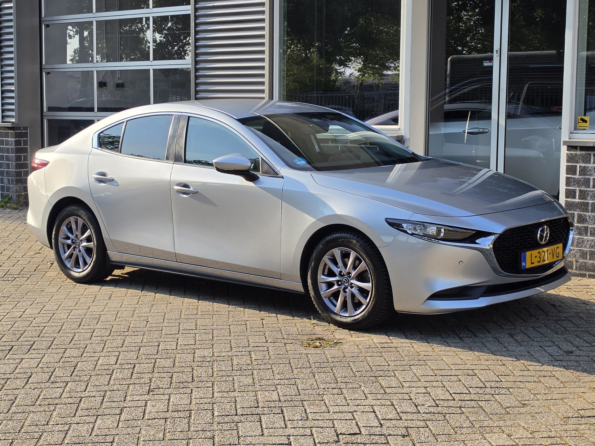 Foto van Mazda Mazda3
