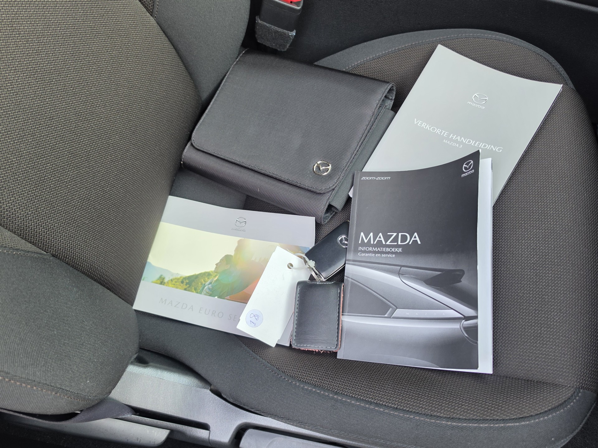 Foto van Mazda Mazda3
