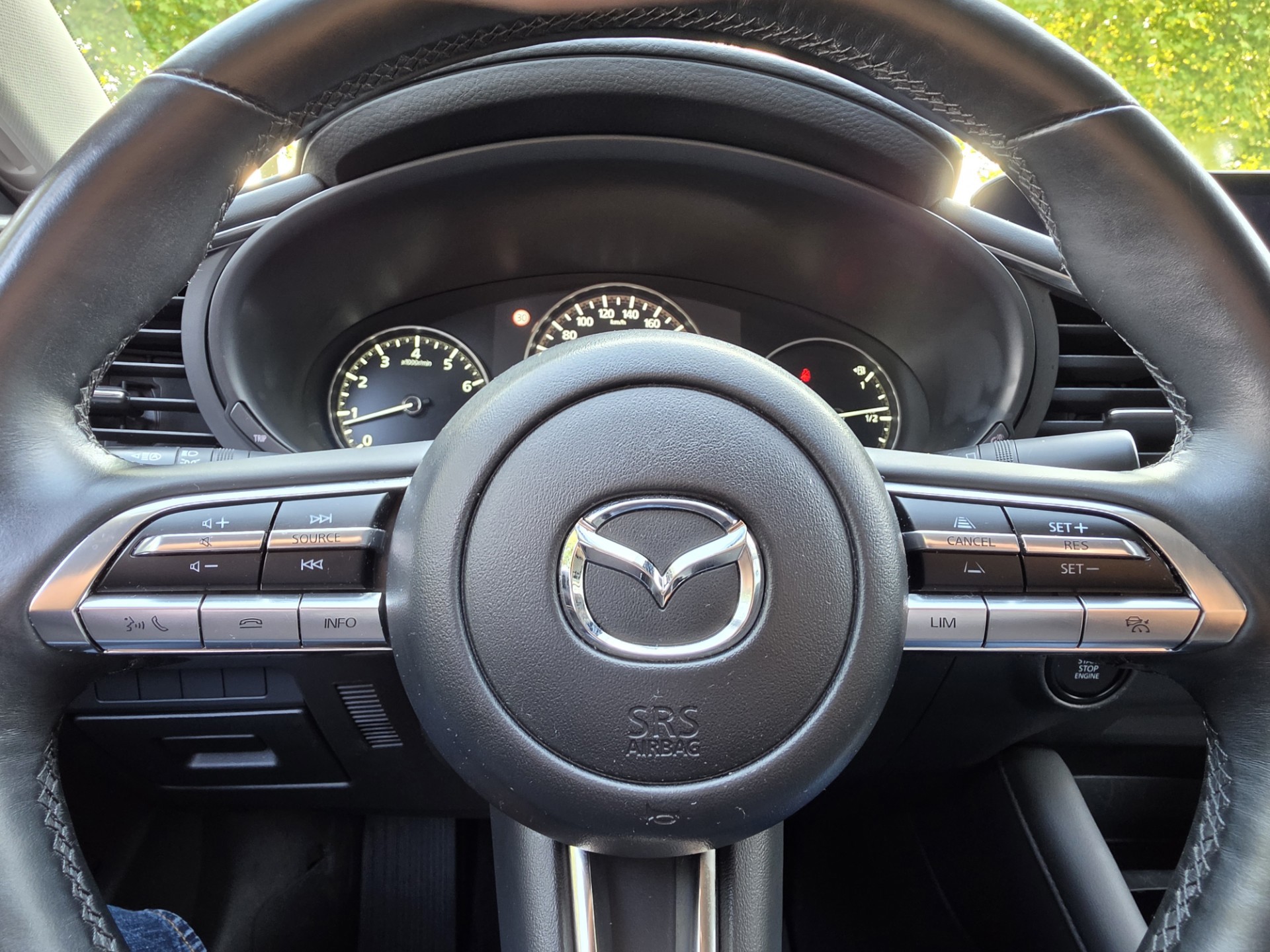 Foto van Mazda Mazda3