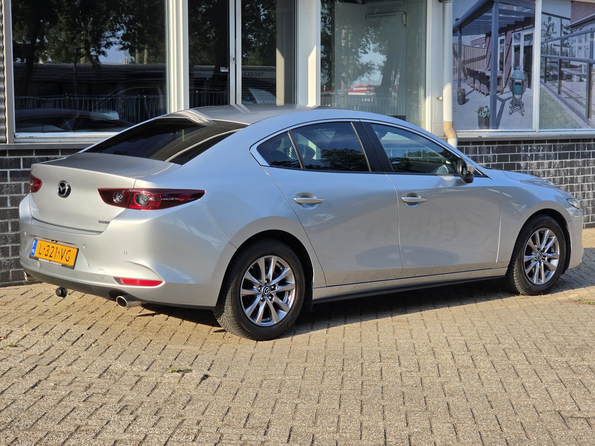 Foto van Mazda Mazda3