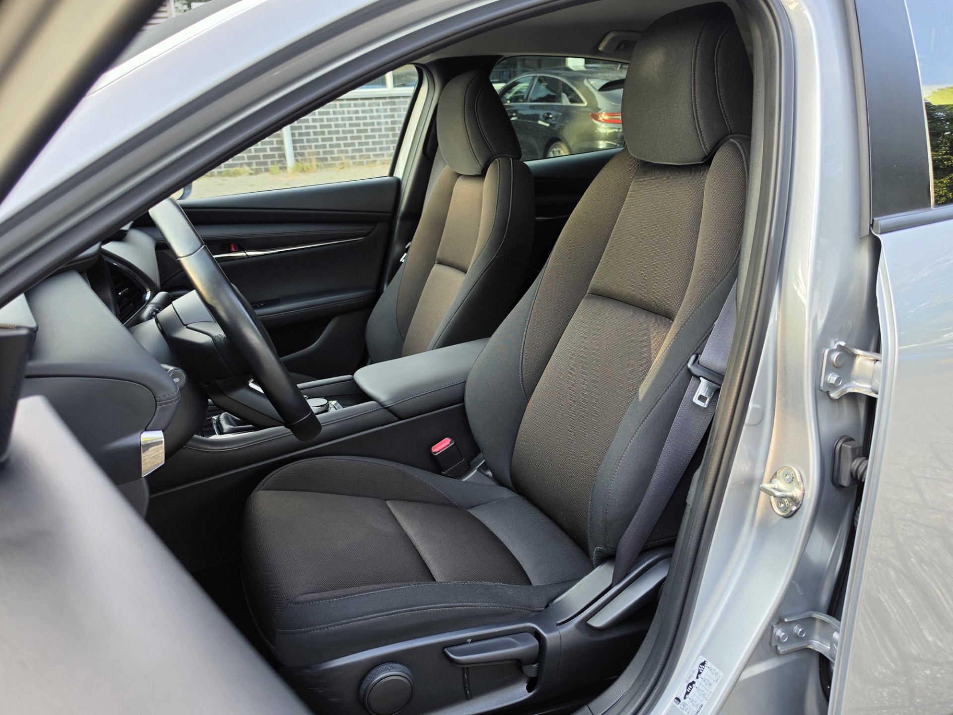 Foto van Mazda Mazda3