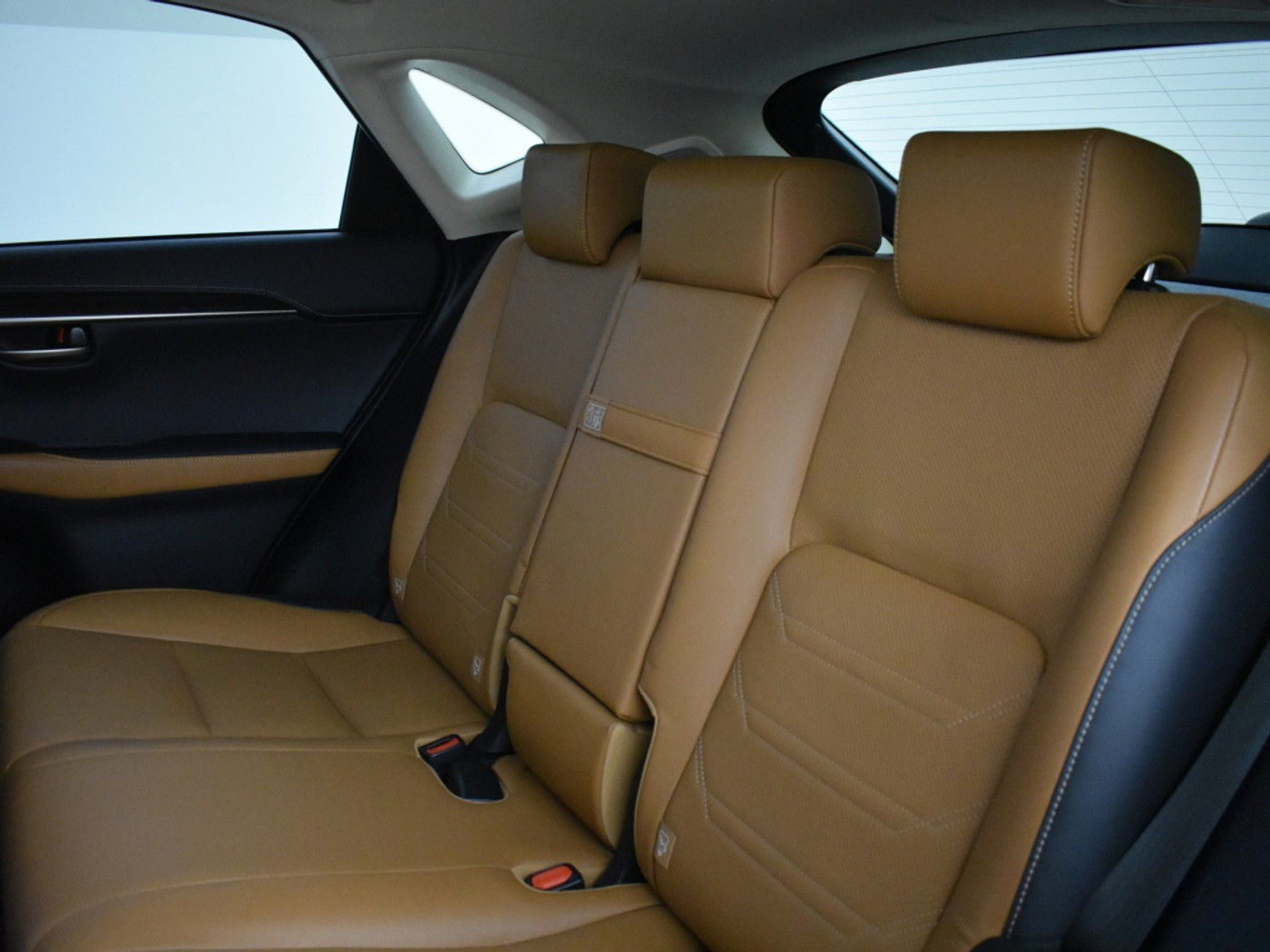 Foto van Lexus Lexus Nx300h