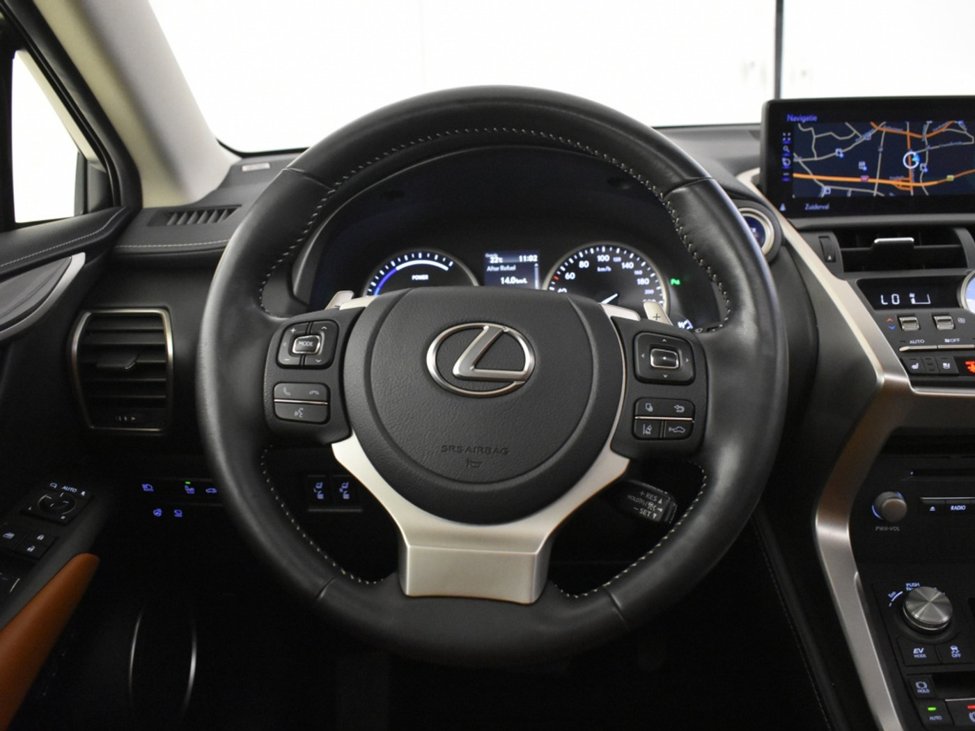 Foto van Lexus Lexus Nx300h