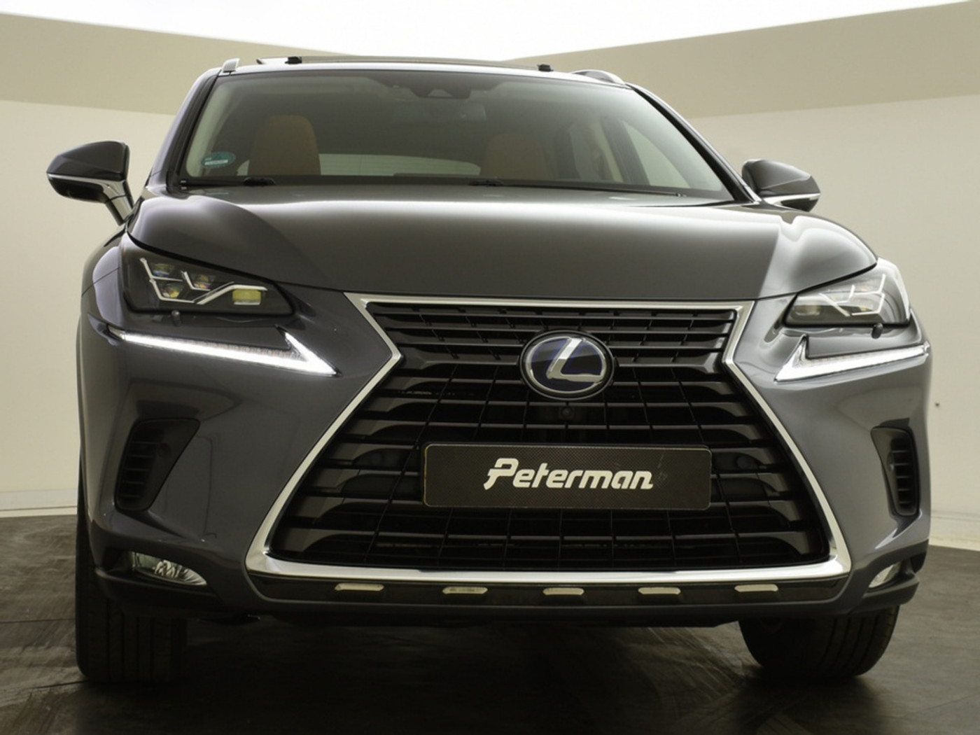 Foto van Lexus Lexus Nx300h