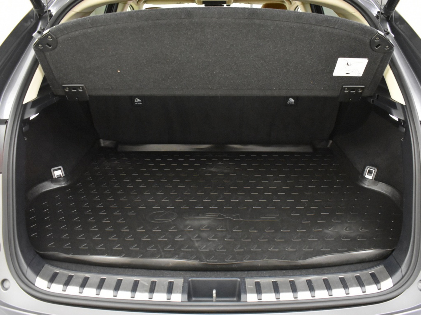 Foto van Lexus Lexus Nx300h