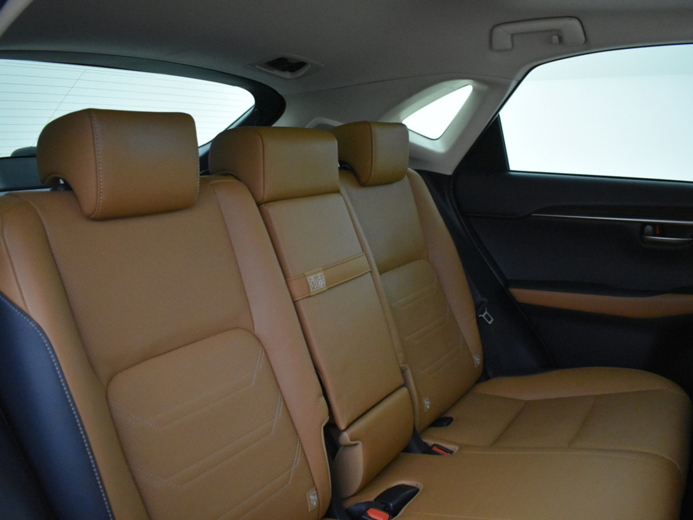 Foto van Lexus Lexus Nx300h