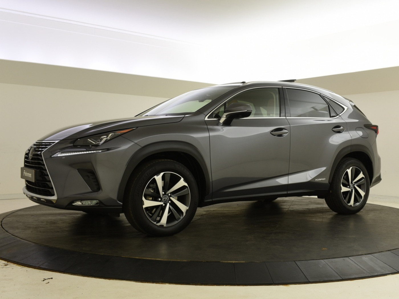 Foto van Lexus Lexus Nx300h
