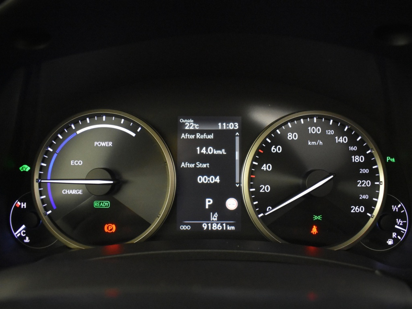 Foto van Lexus Lexus Nx300h