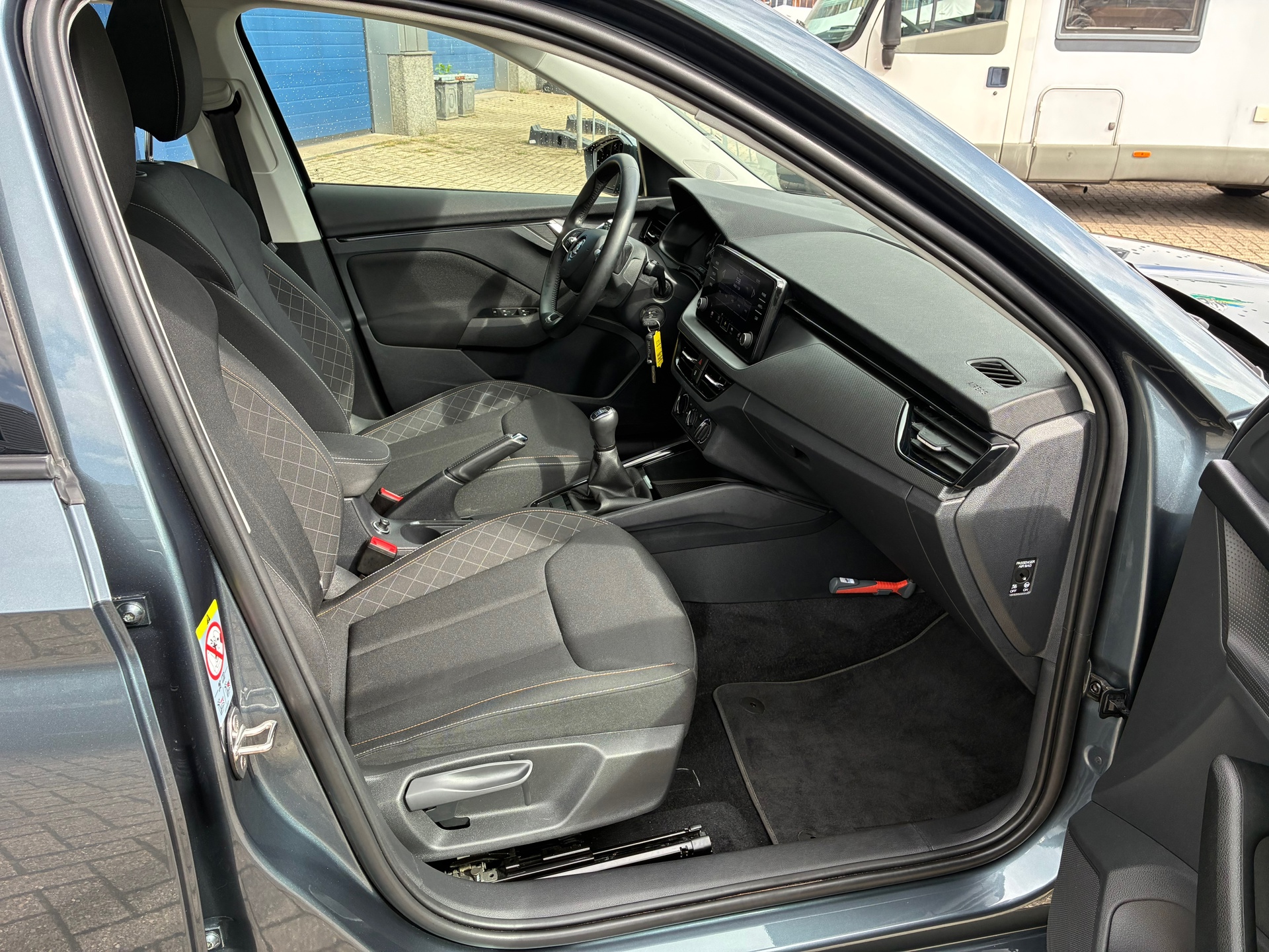 Foto van Skoda Kamiq