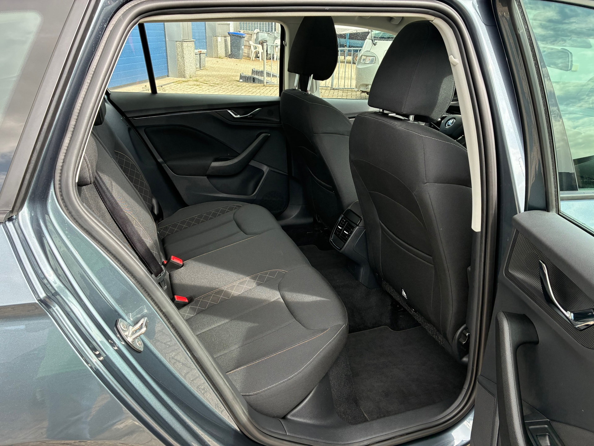 Foto van Skoda Kamiq