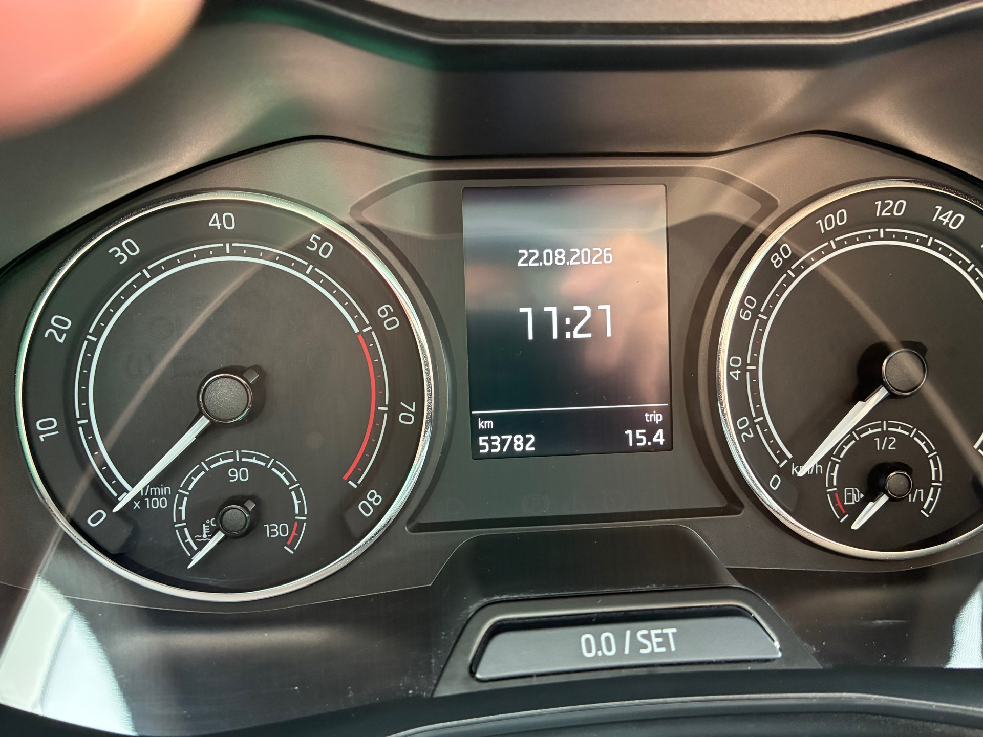 Foto van Skoda Kamiq
