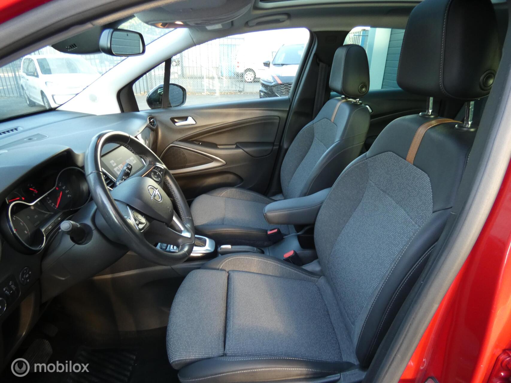 Foto van Opel Crossland