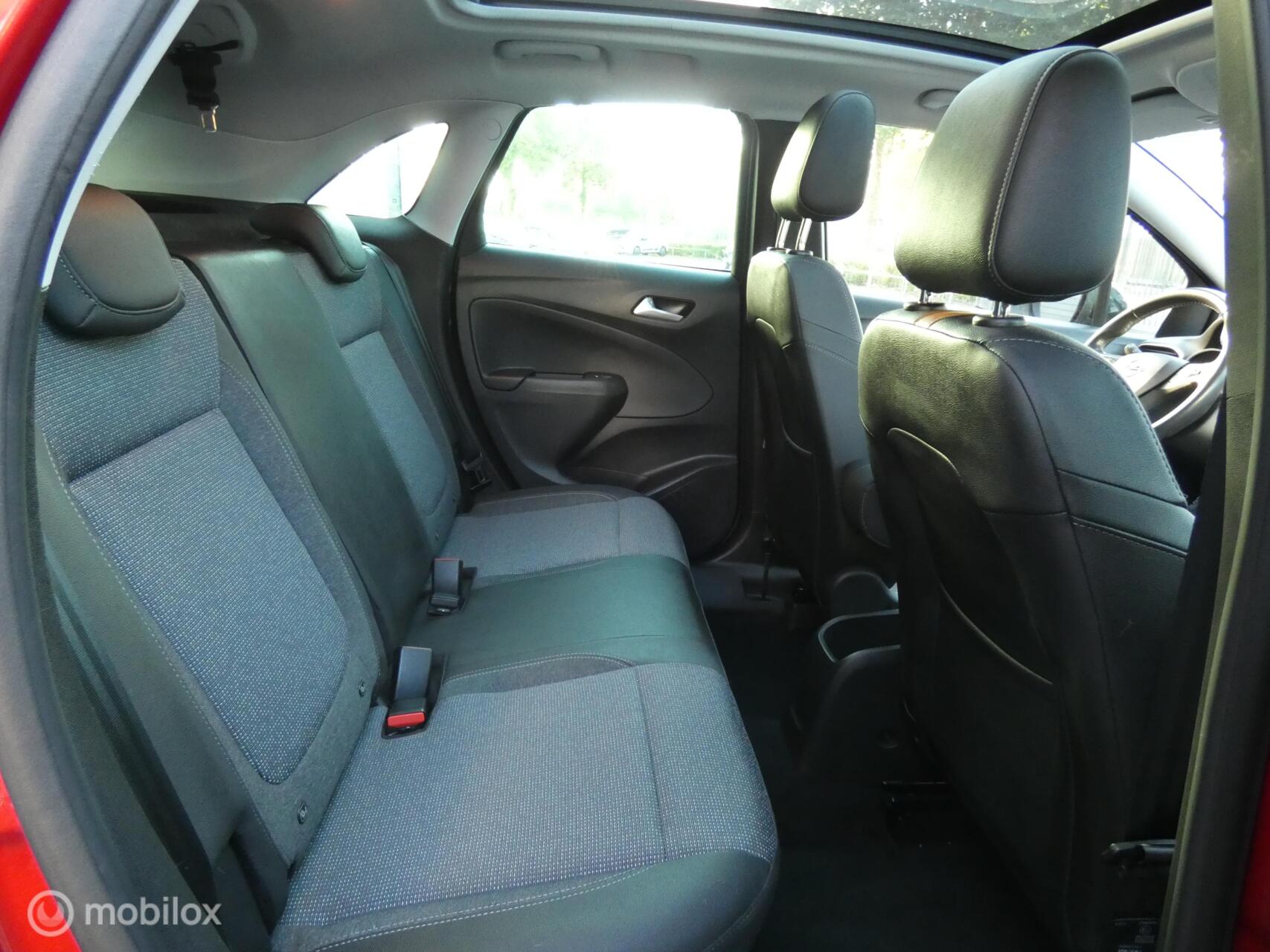 Foto van Opel Crossland