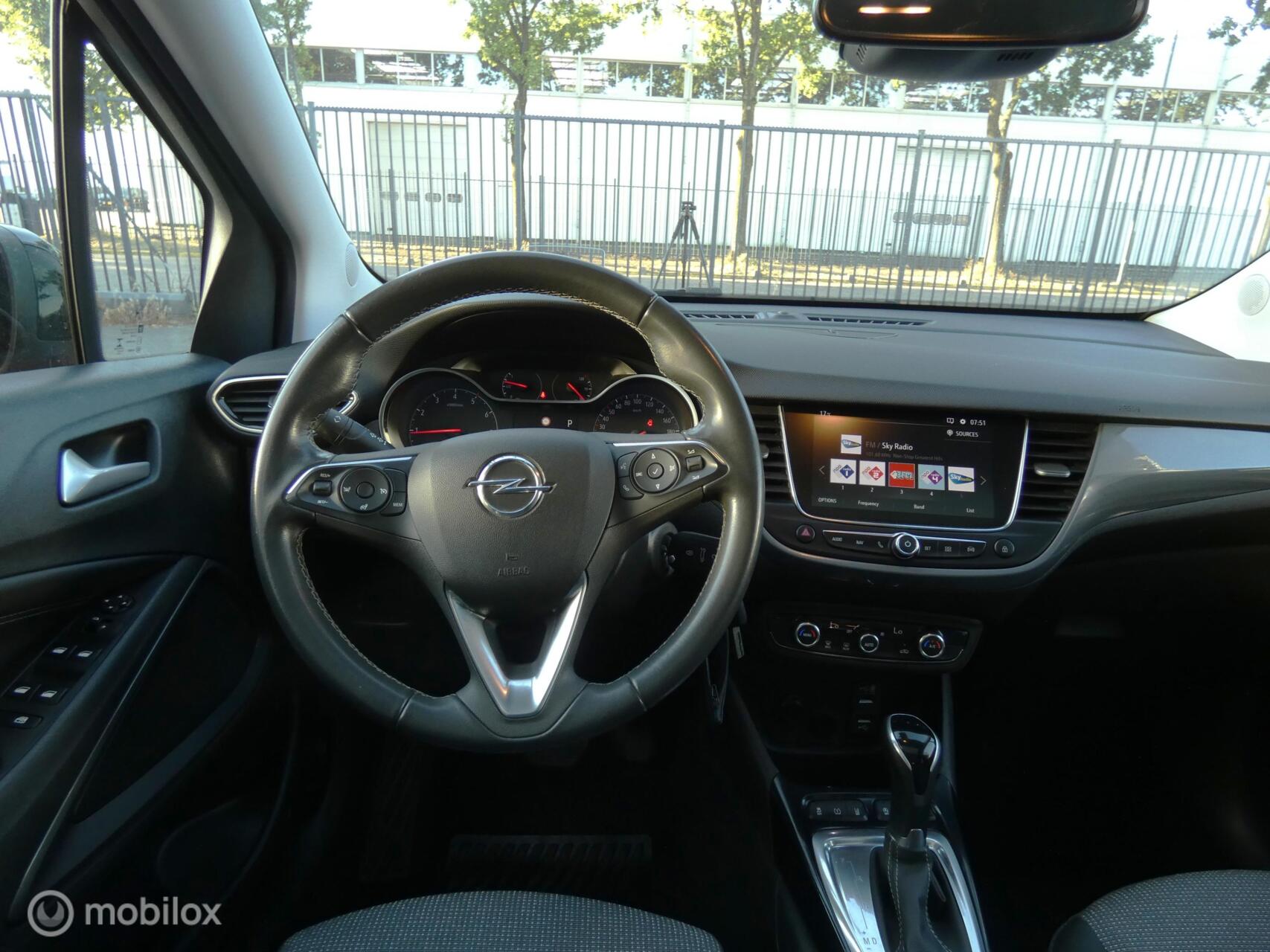 Foto van Opel Crossland