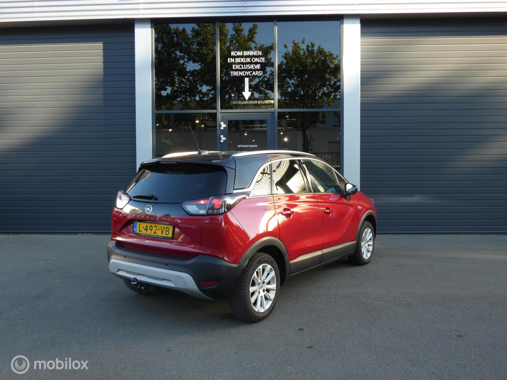 Foto van Opel Crossland