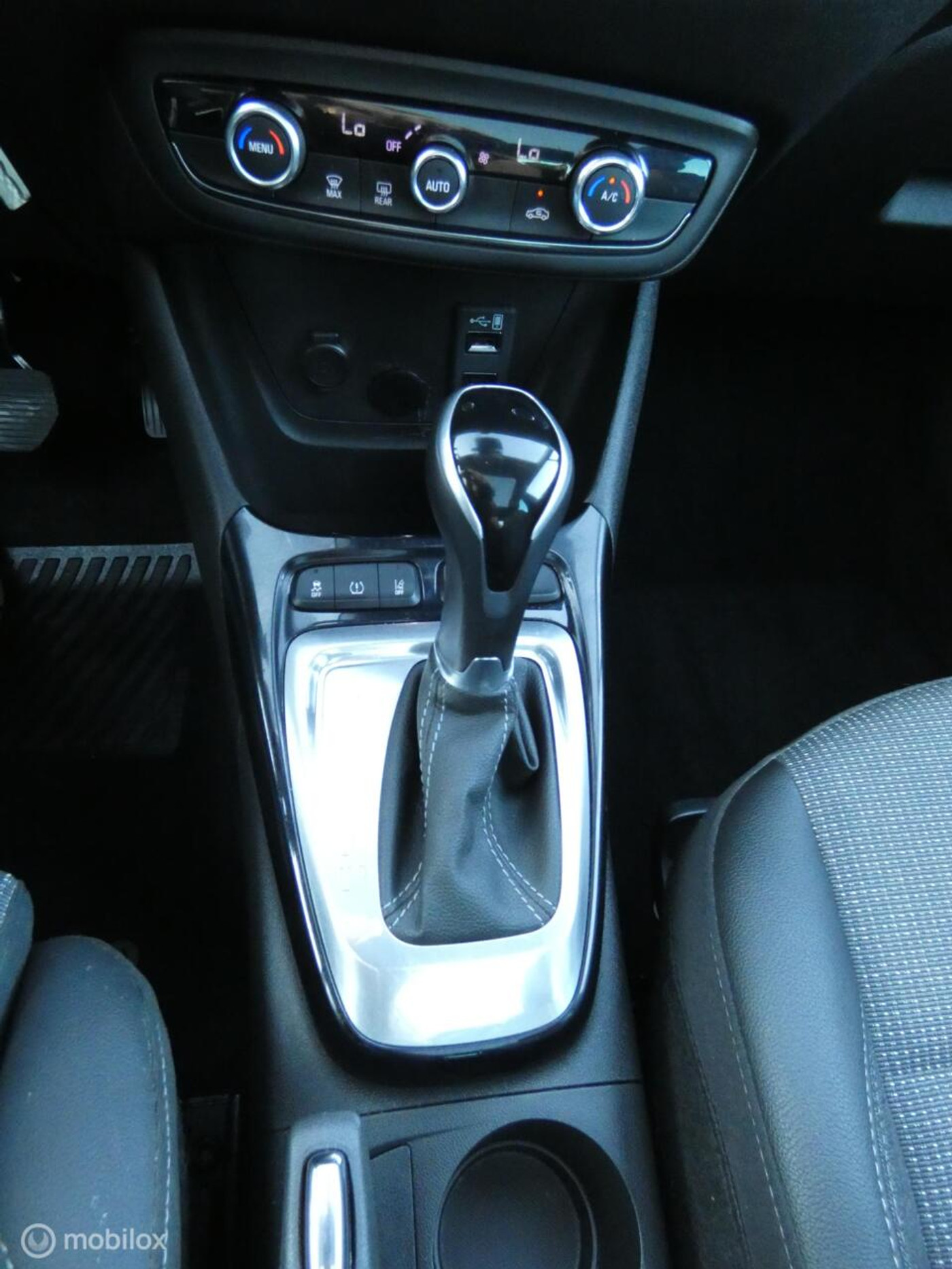 Foto van Opel Crossland