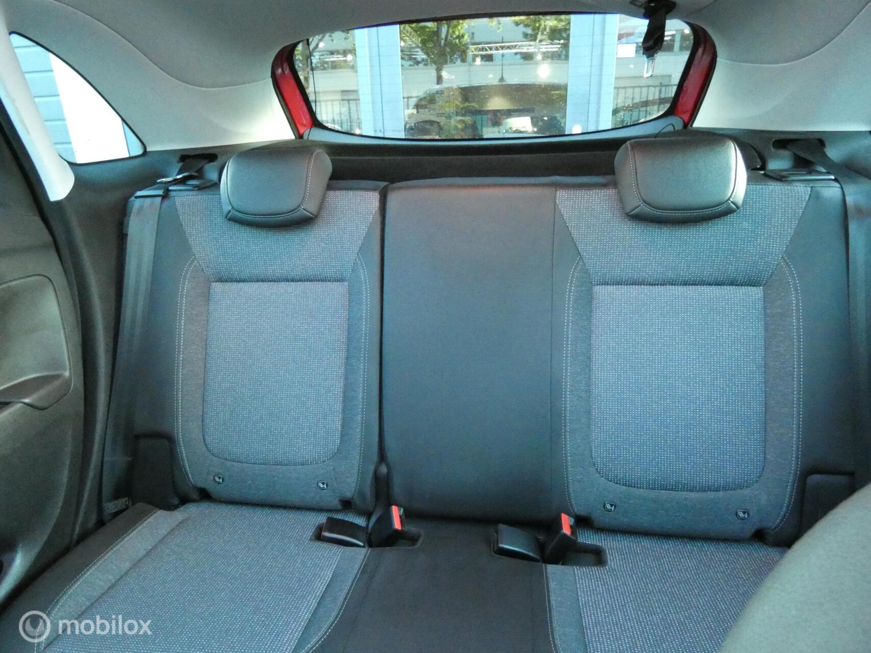 Foto van Opel Crossland