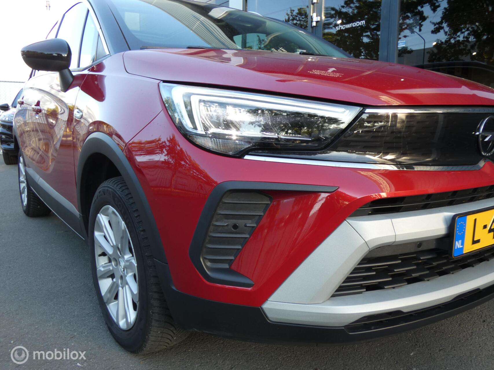 Foto van Opel Crossland