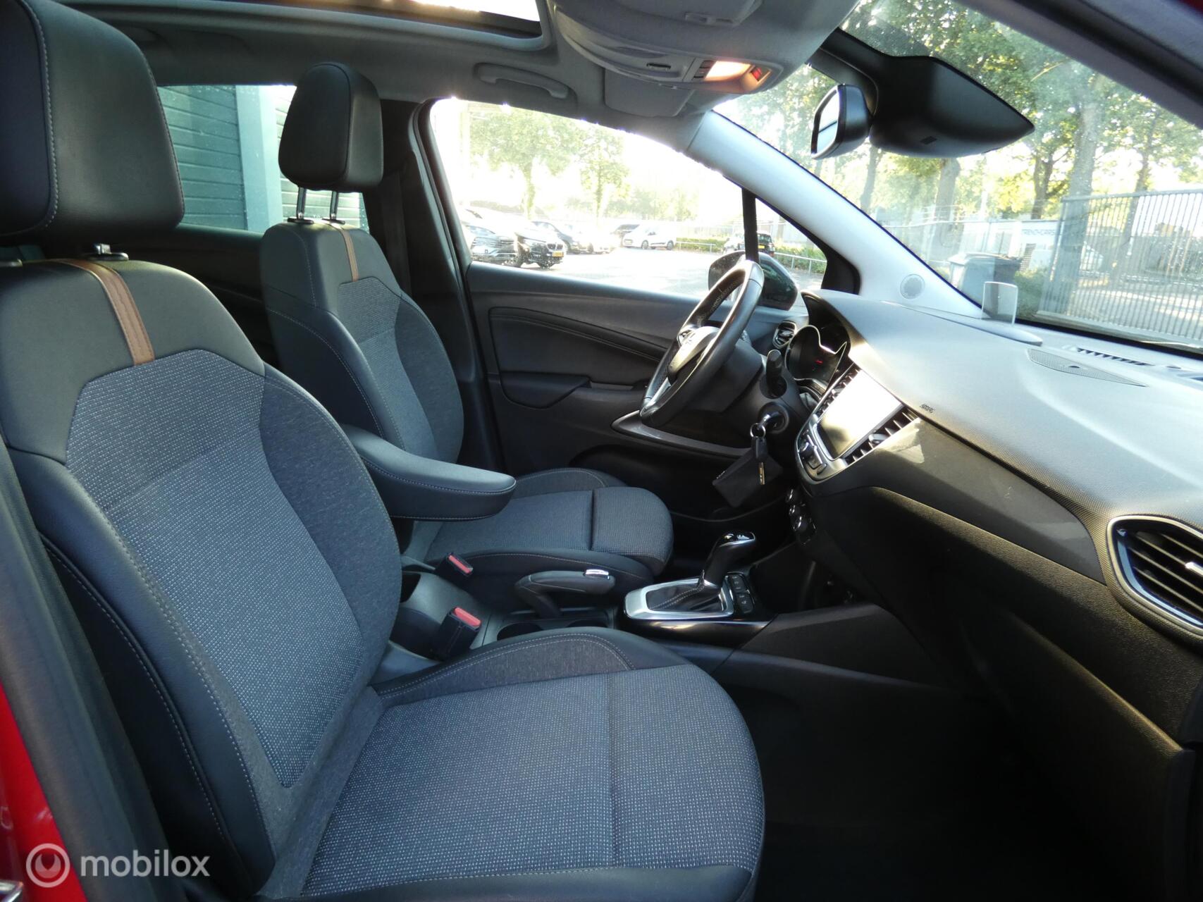 Foto van Opel Crossland