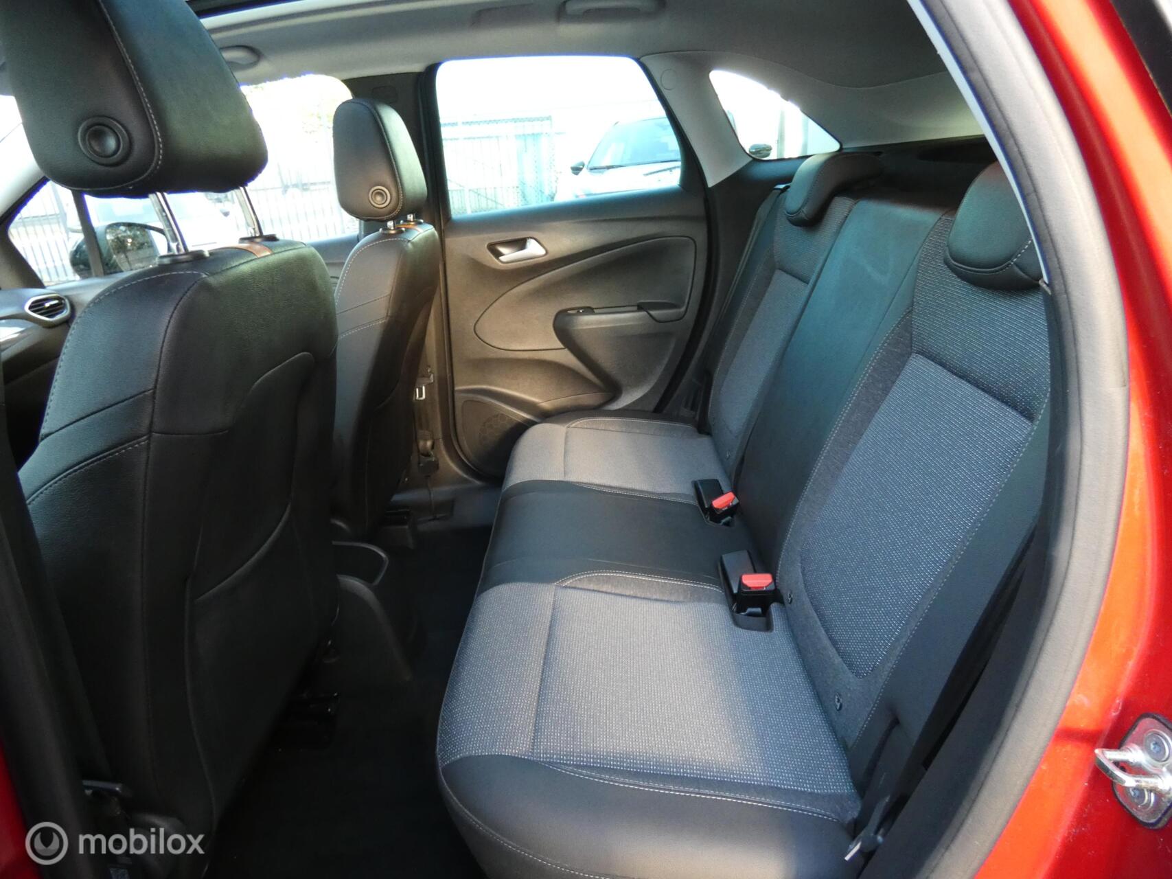 Foto van Opel Crossland
