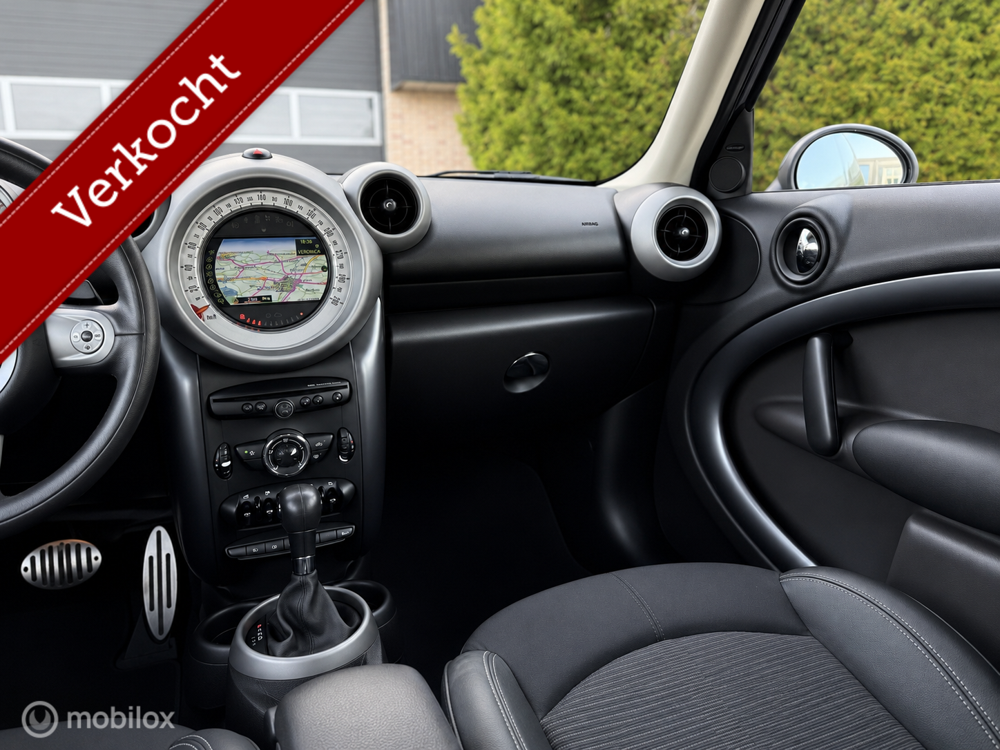 Foto van Mini Cooper S Countryman All4
