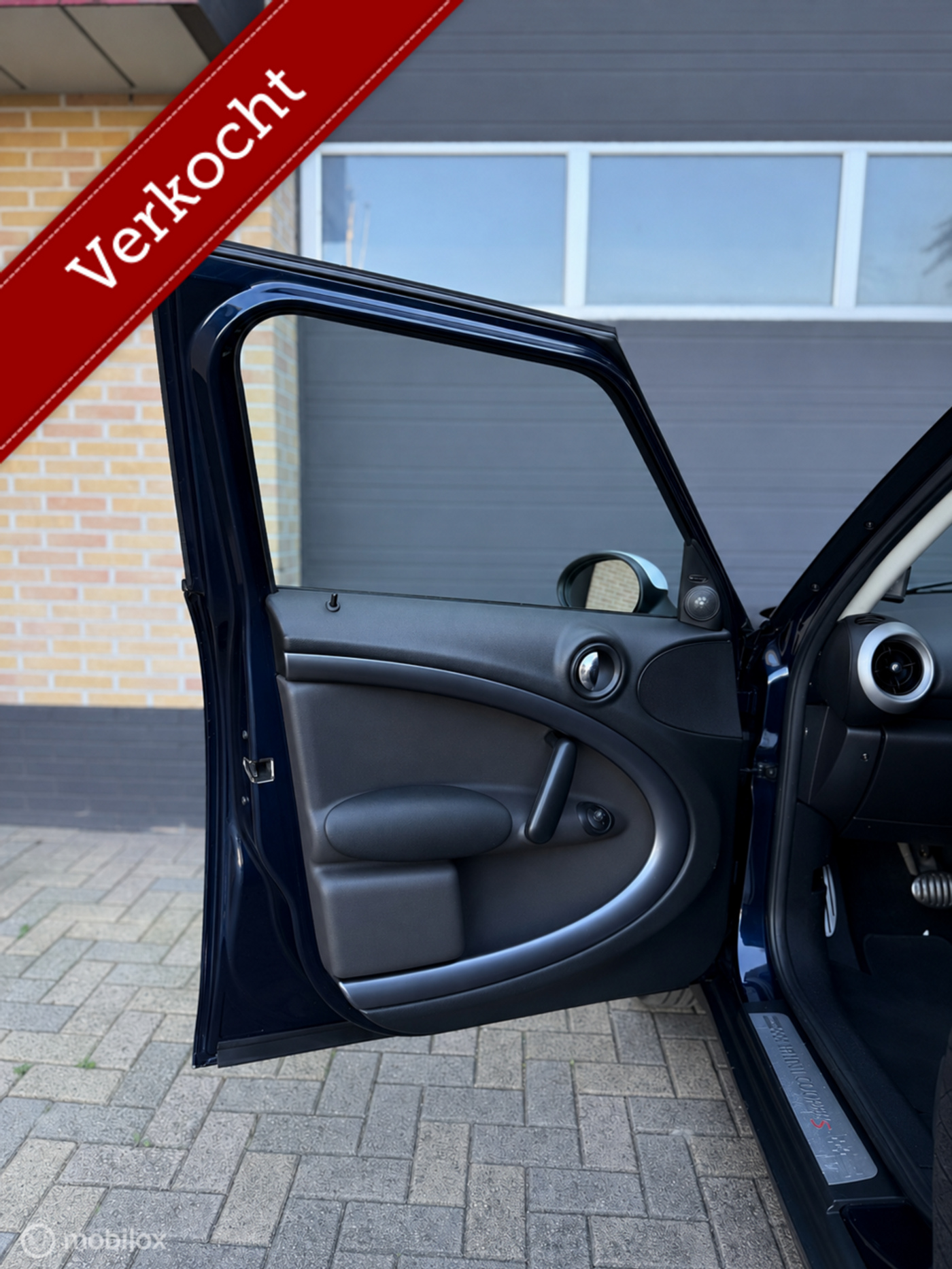 Foto van Mini Cooper S Countryman All4