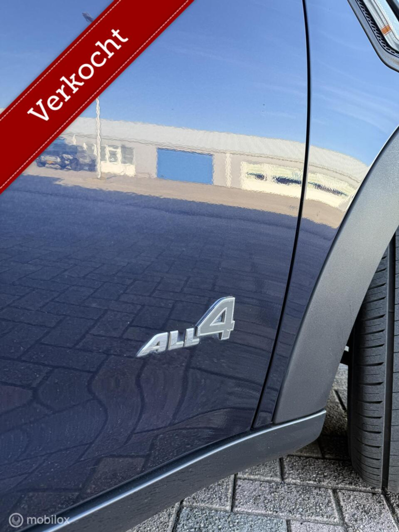 Foto van Mini Cooper S Countryman All4