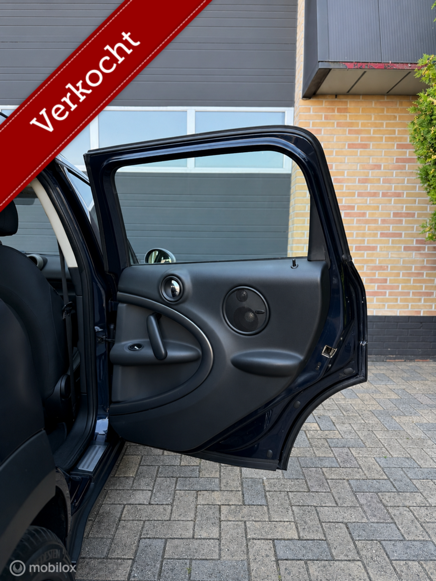 Foto van Mini Cooper S Countryman All4