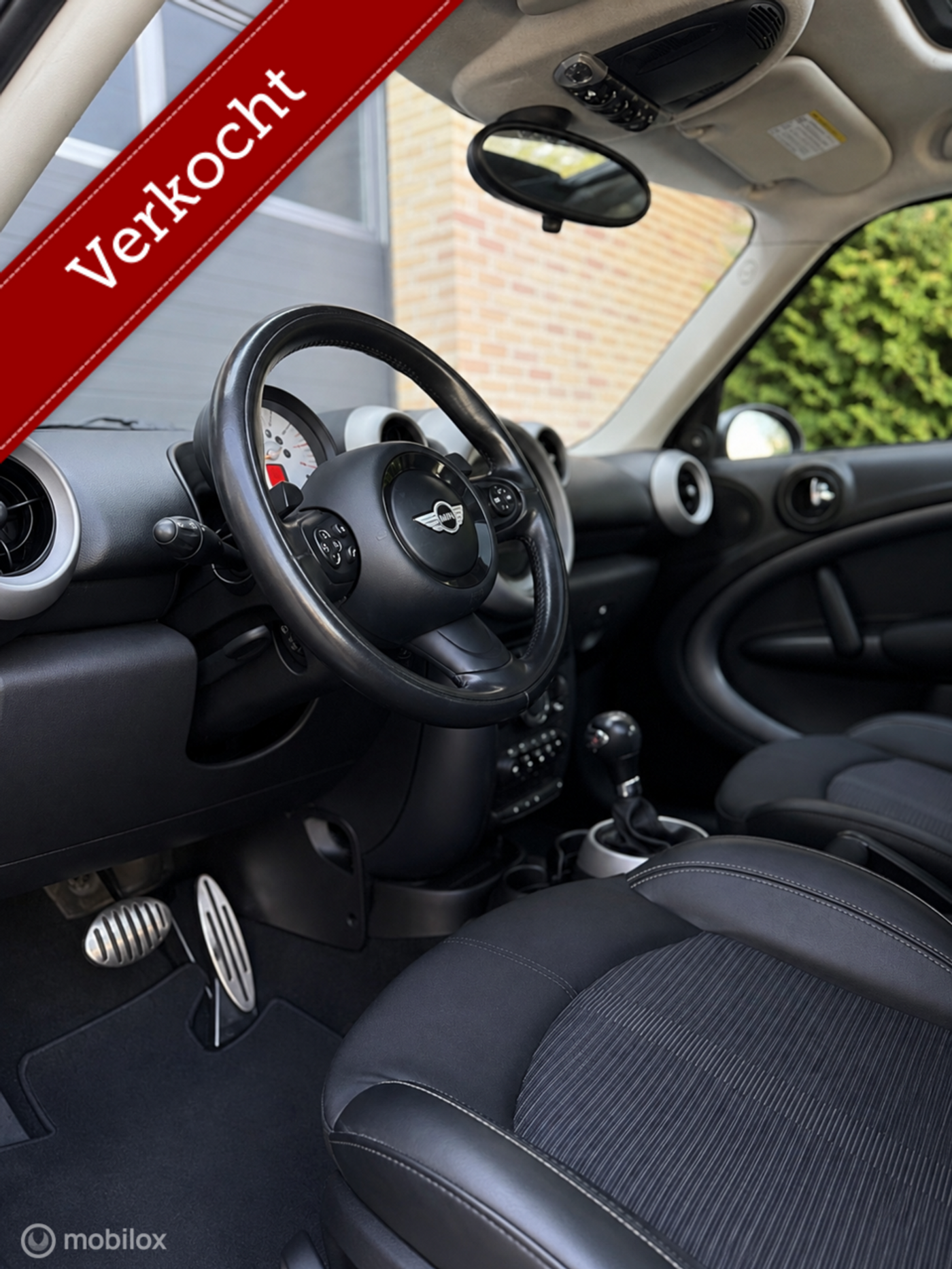 Foto van Mini Cooper S Countryman All4