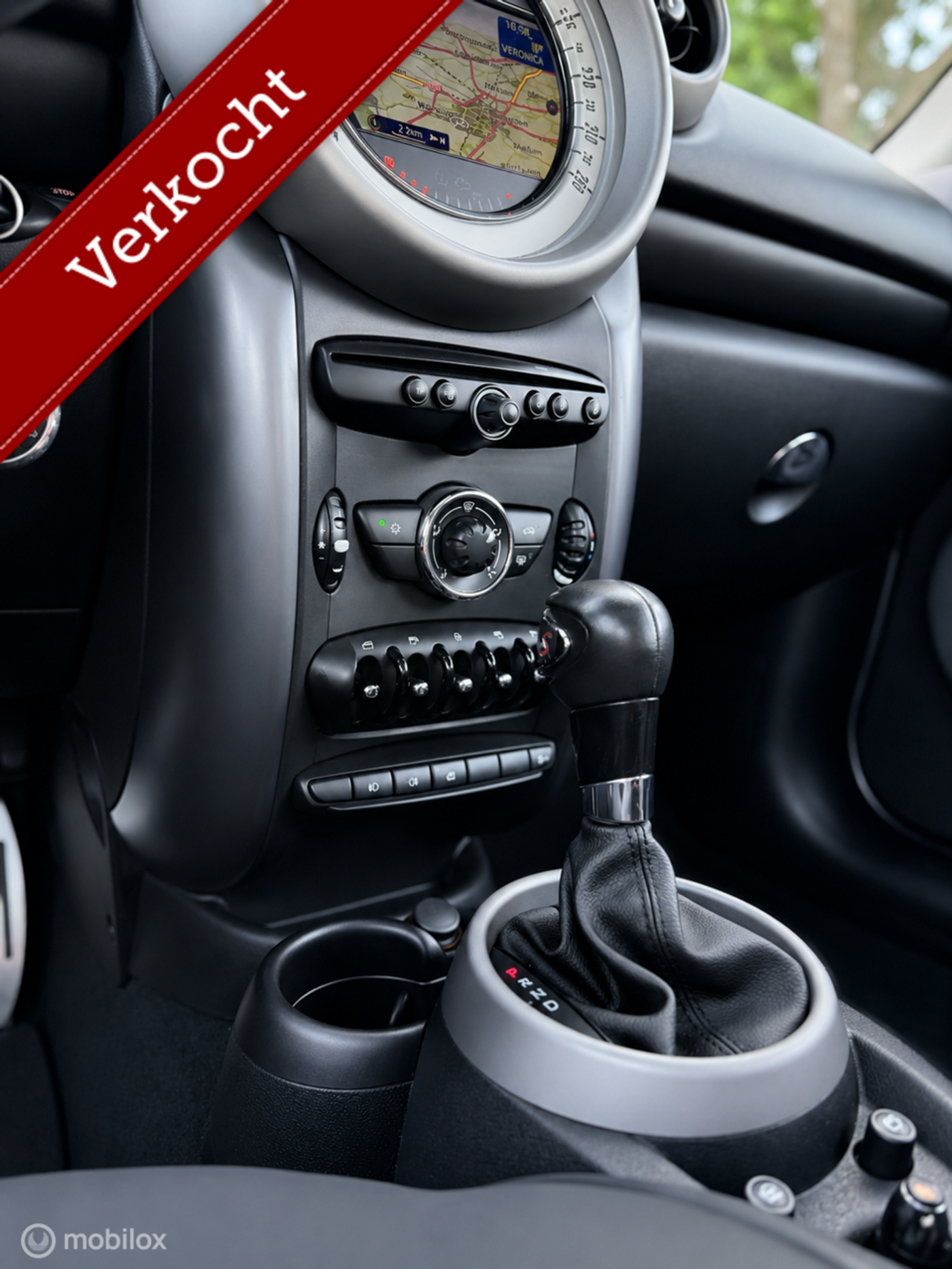 Foto van Mini Cooper S Countryman All4