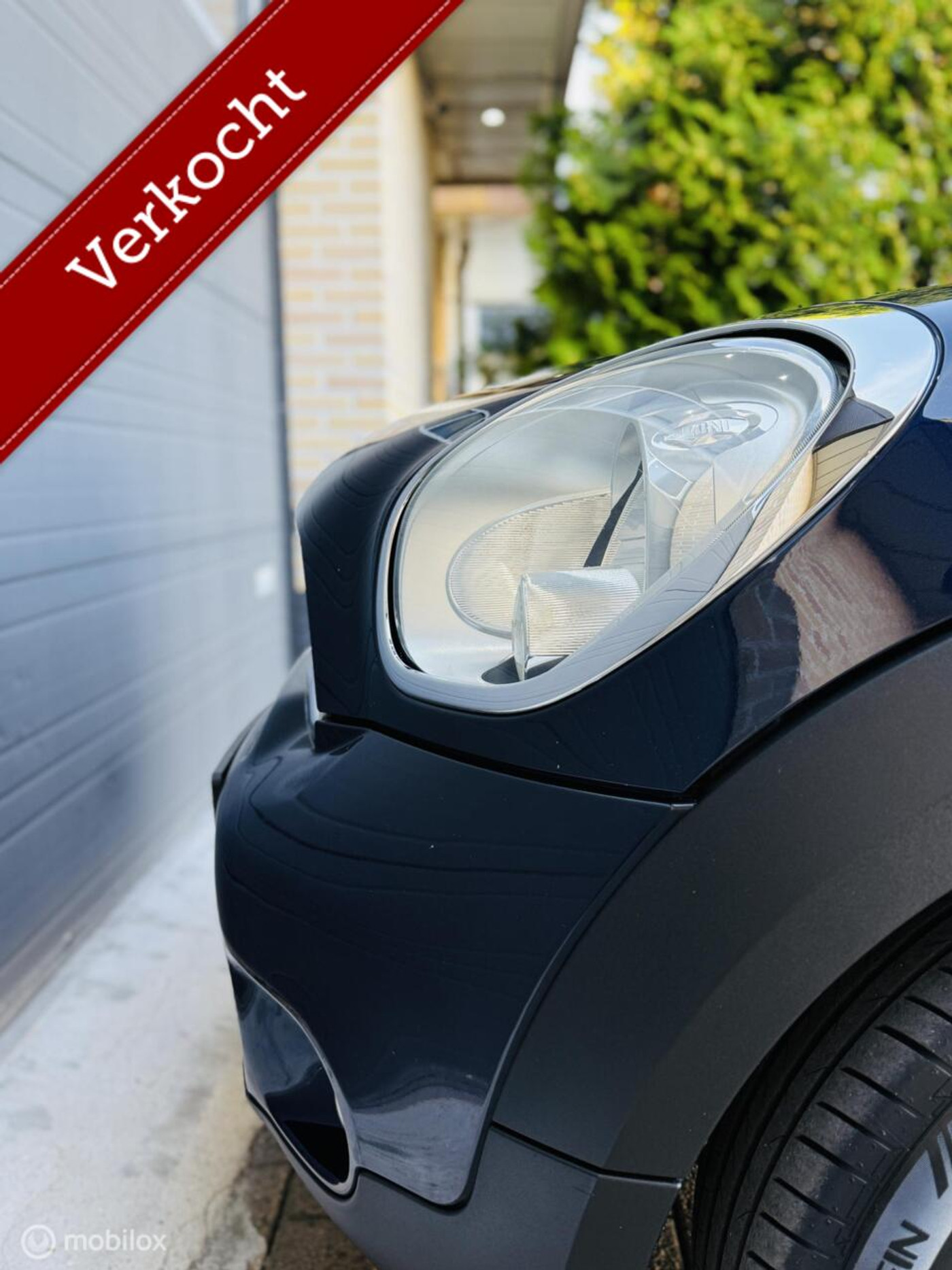 Foto van Mini Cooper S Countryman All4