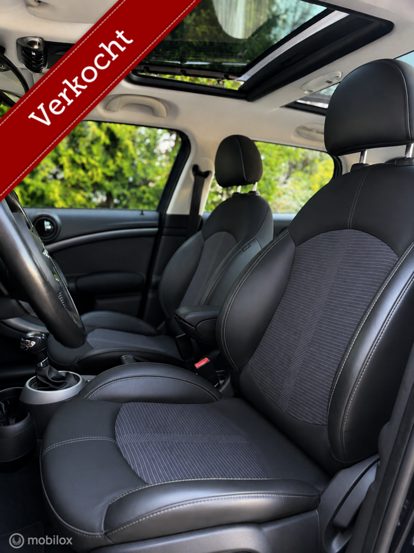 Foto van Mini Cooper S Countryman All4