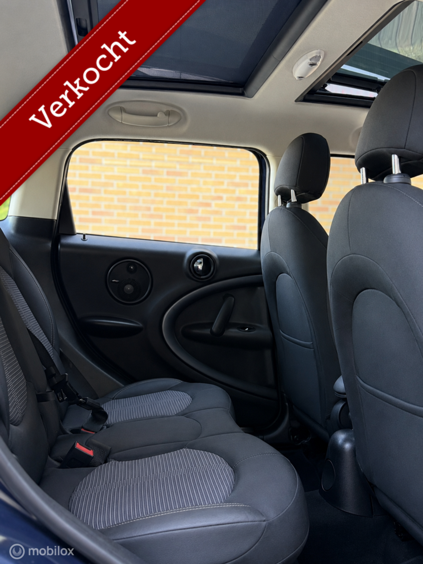 Foto van Mini Cooper S Countryman All4