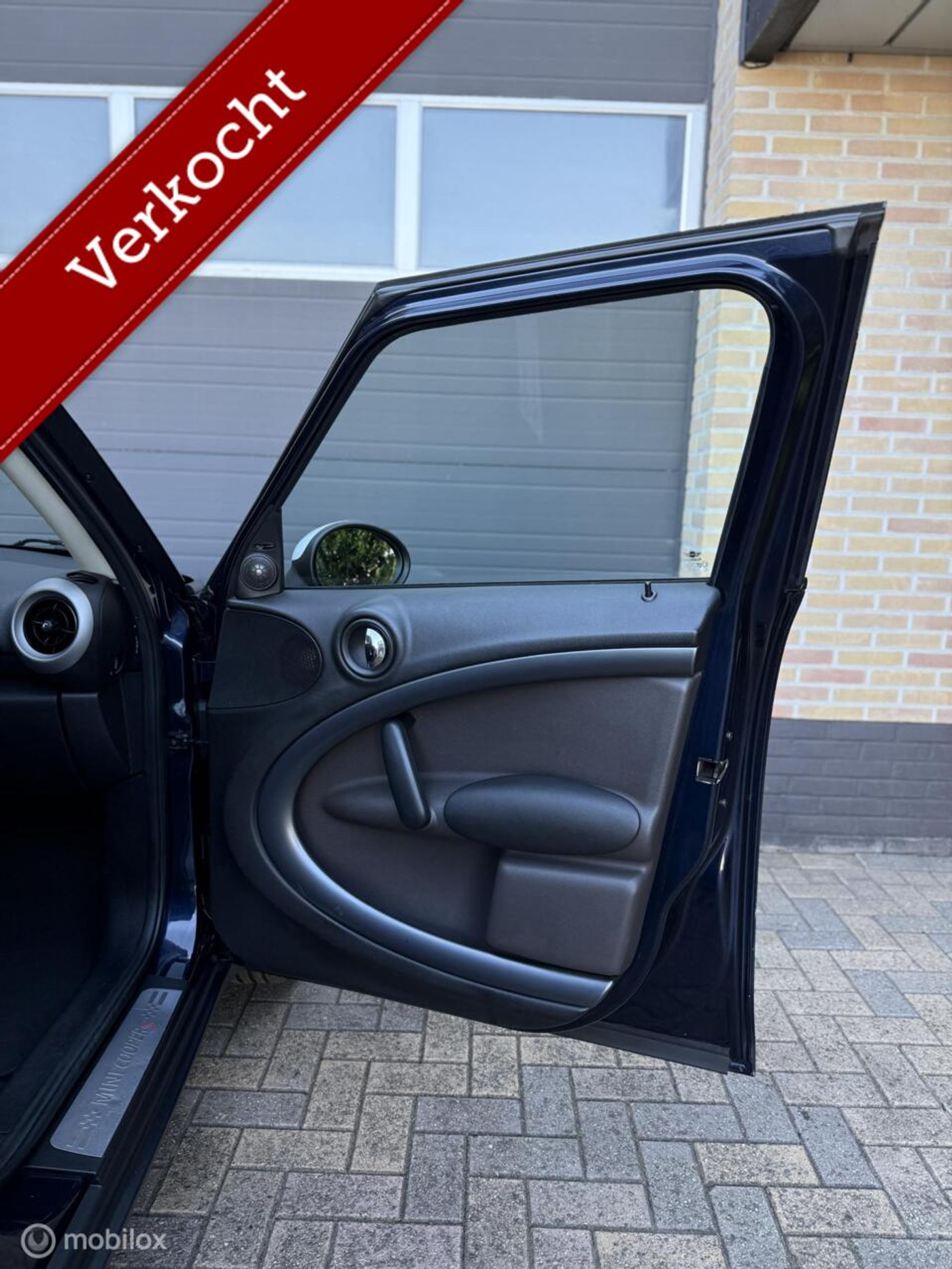 Foto van Mini Cooper S Countryman All4