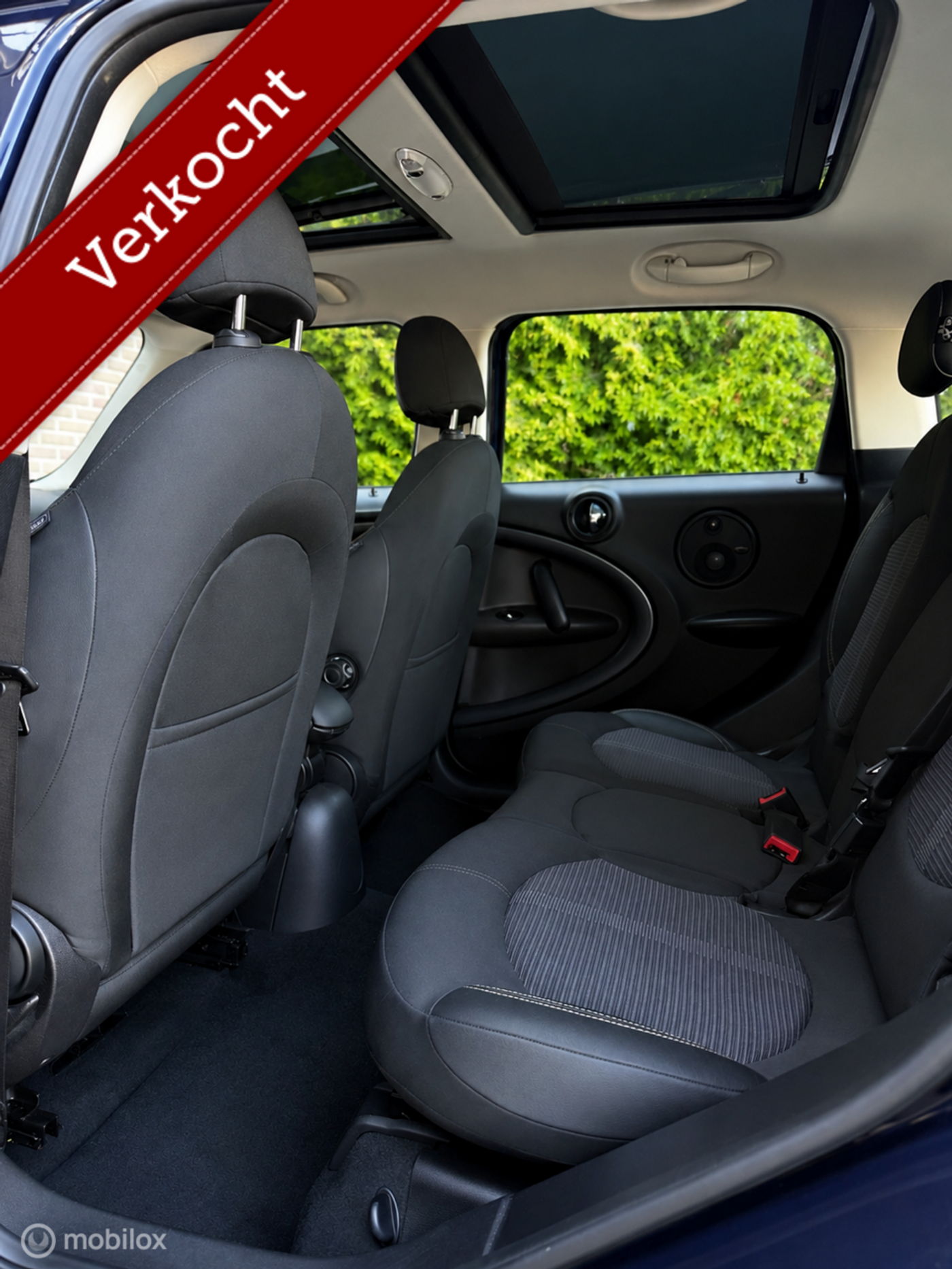 Foto van Mini Cooper S Countryman All4
