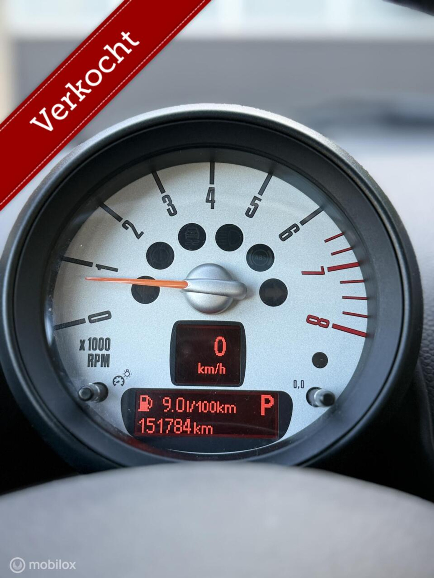 Foto van Mini Cooper S Countryman All4