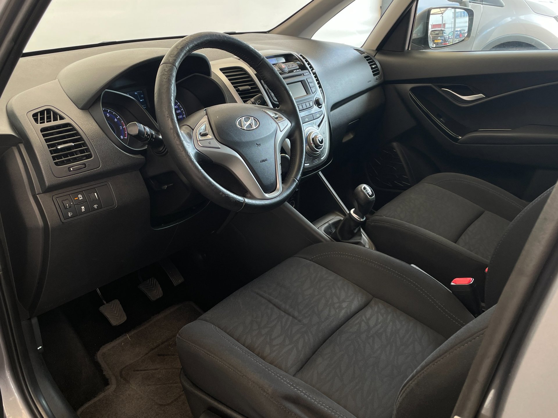 Foto van Hyundai Ix20