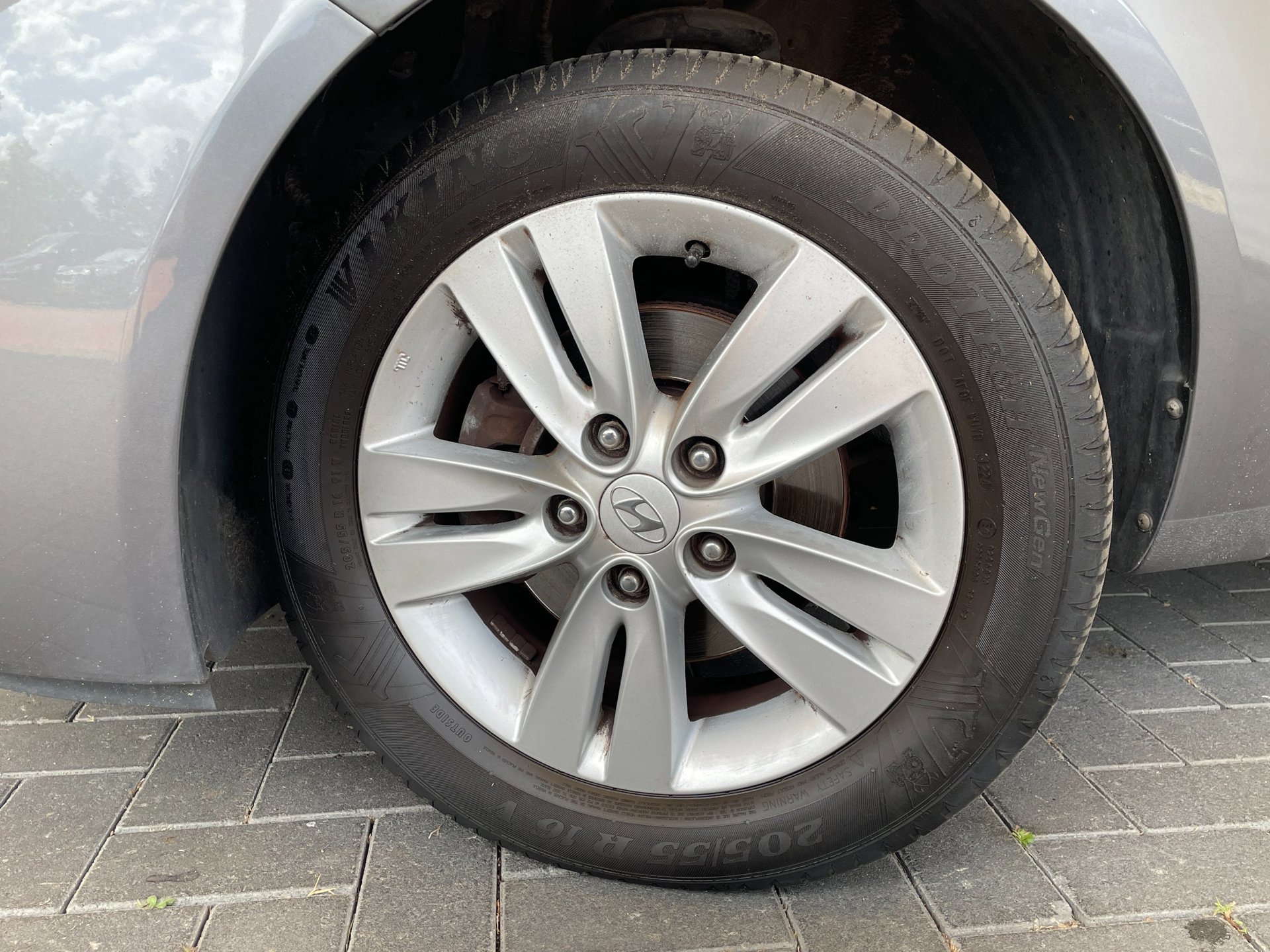 Foto van Hyundai Ix20