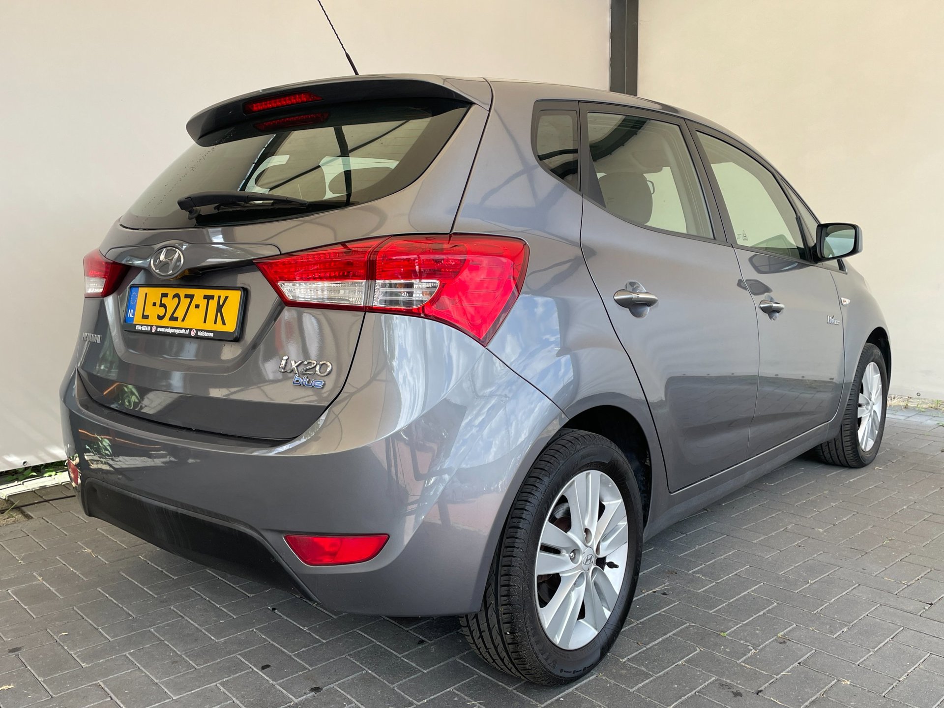 Foto van Hyundai Ix20