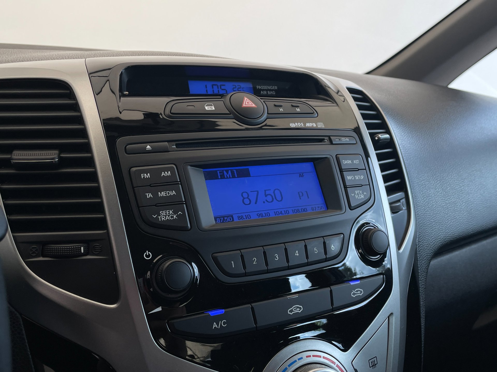 Foto van Hyundai Ix20
