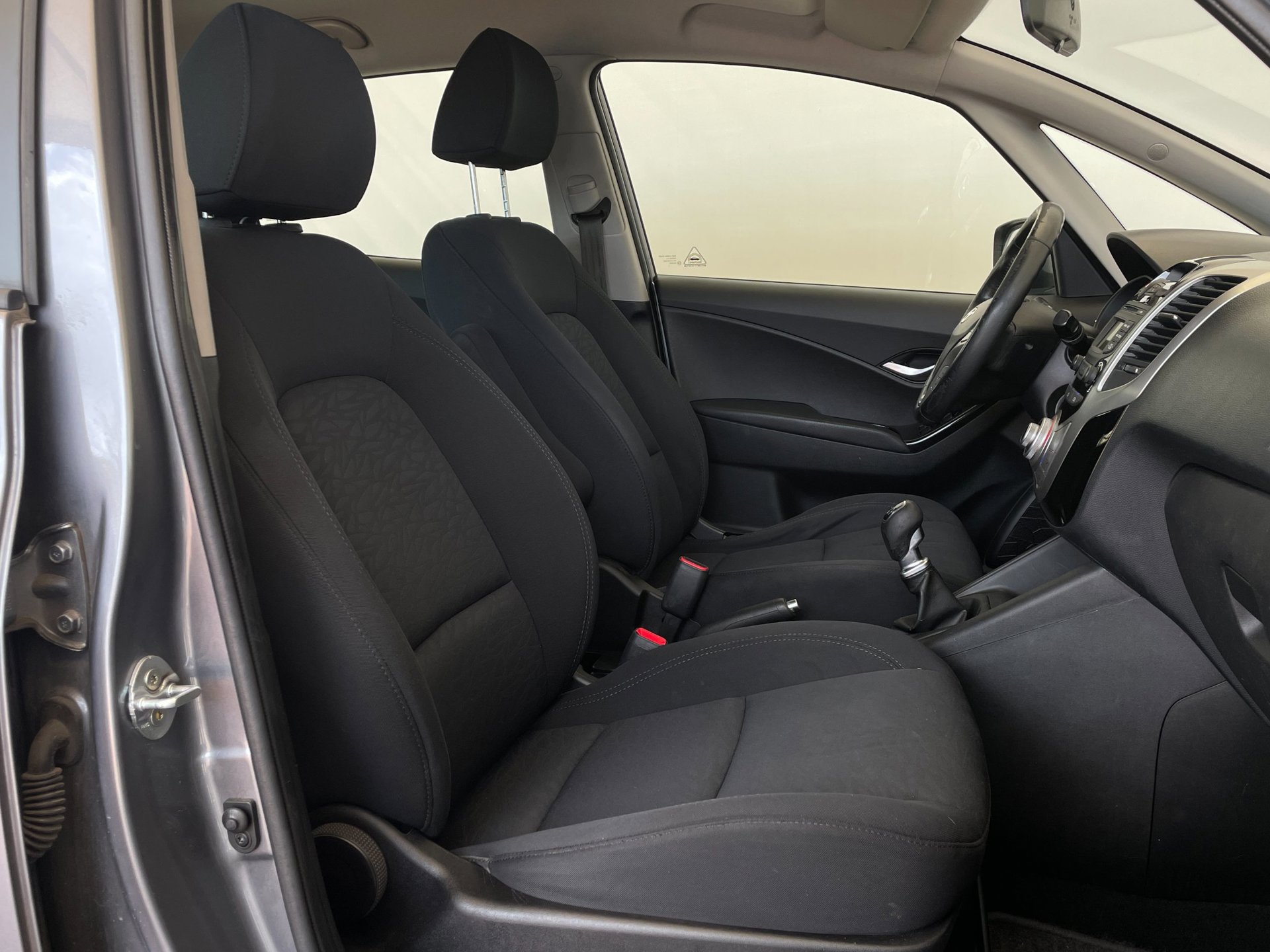 Foto van Hyundai Ix20