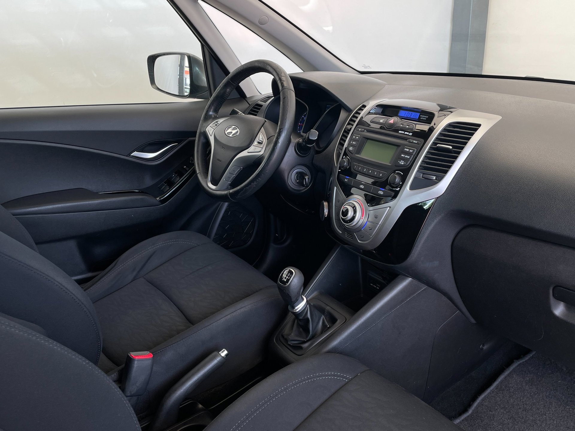 Foto van Hyundai Ix20