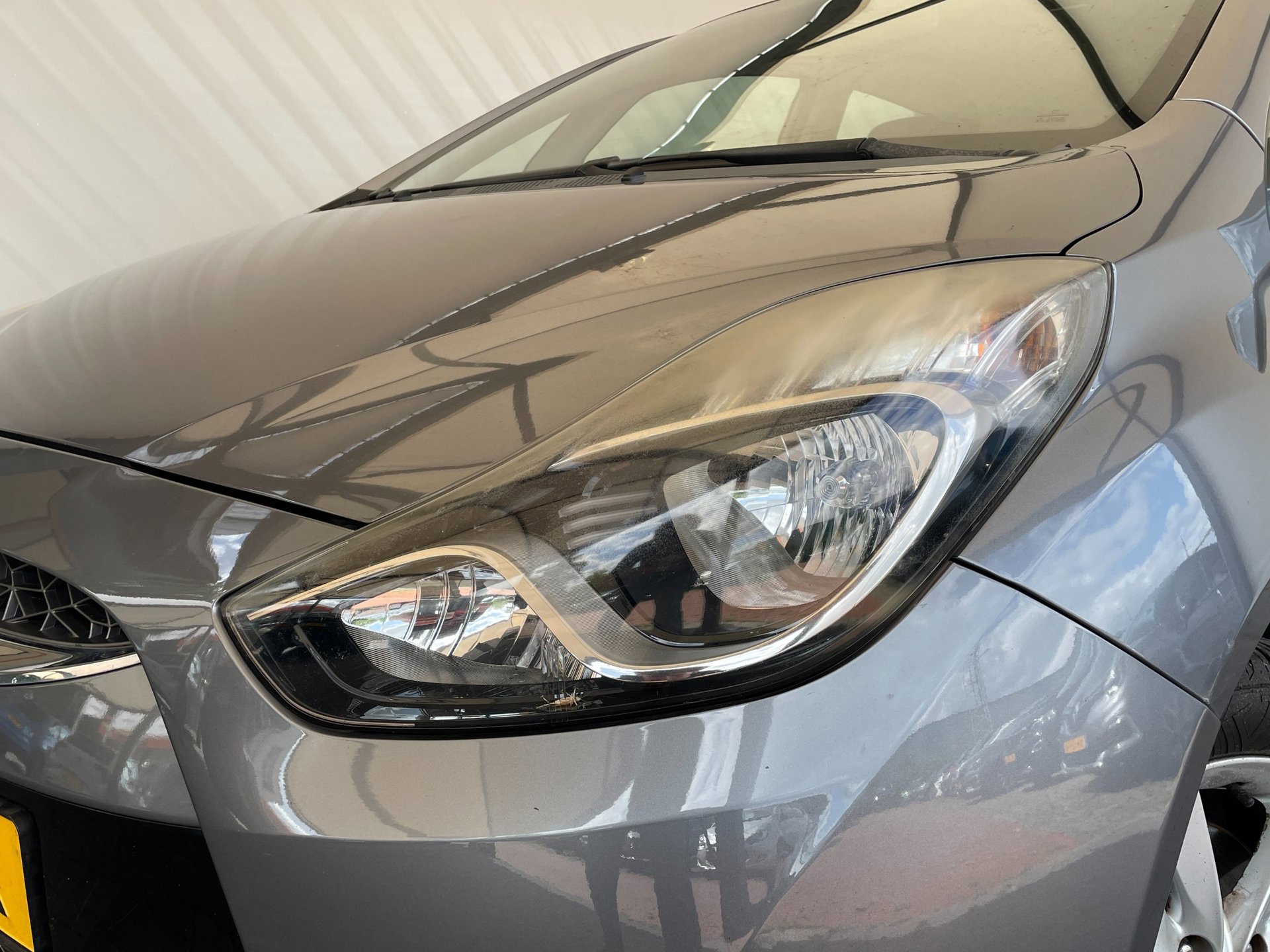 Foto van Hyundai Ix20
