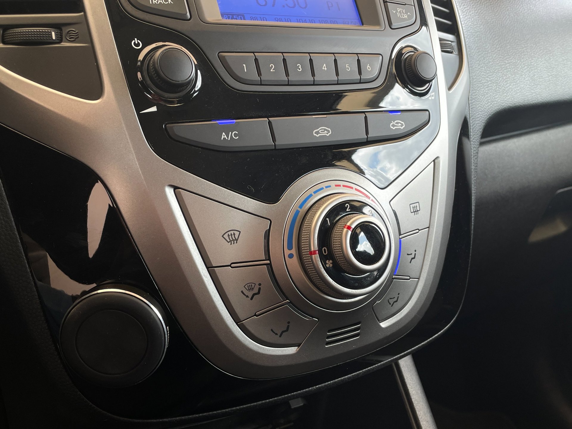 Foto van Hyundai Ix20
