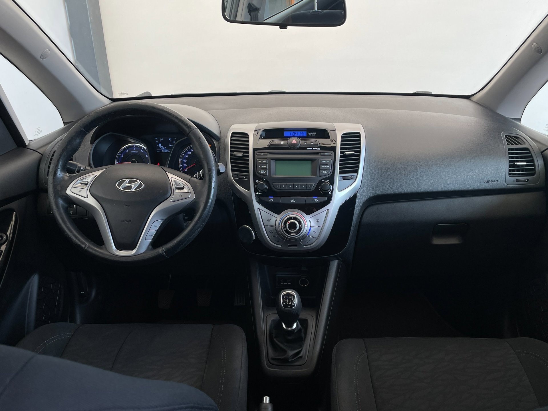 Foto van Hyundai Ix20