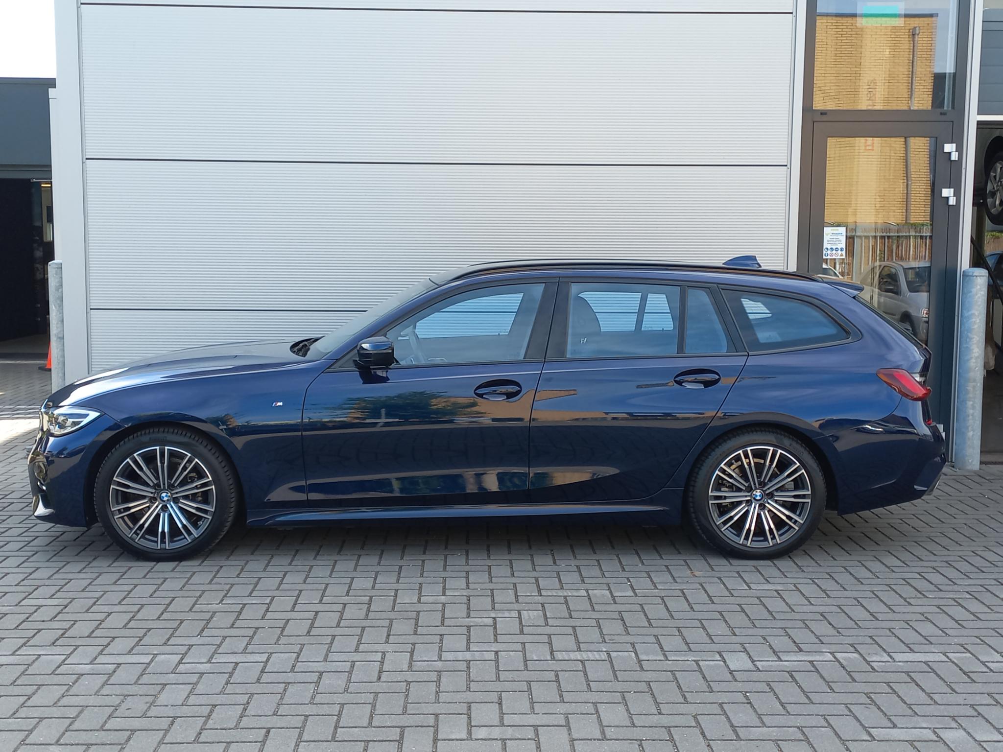 Foto van BMW 3-serie Touring