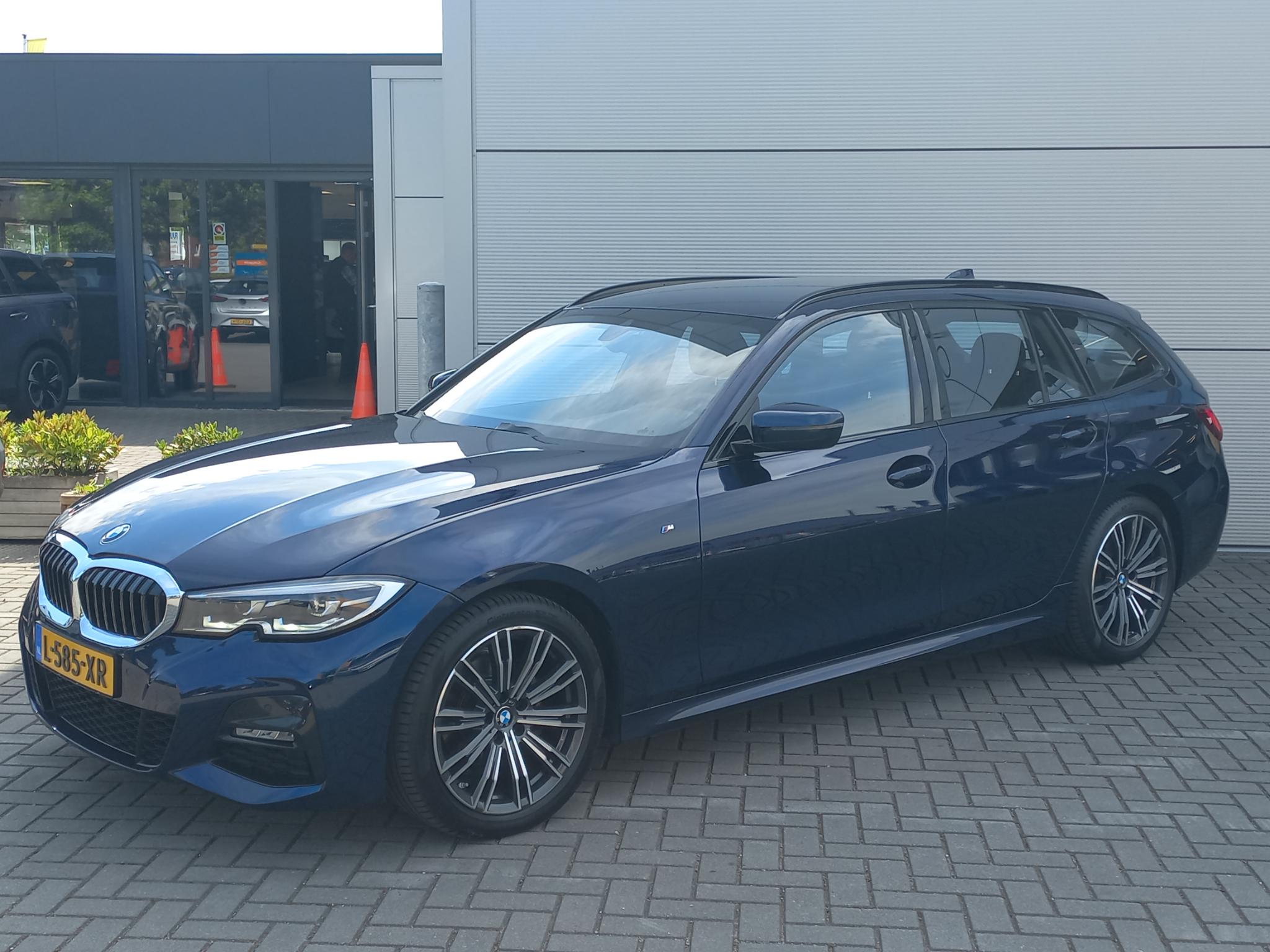 Foto van BMW 3-serie Touring