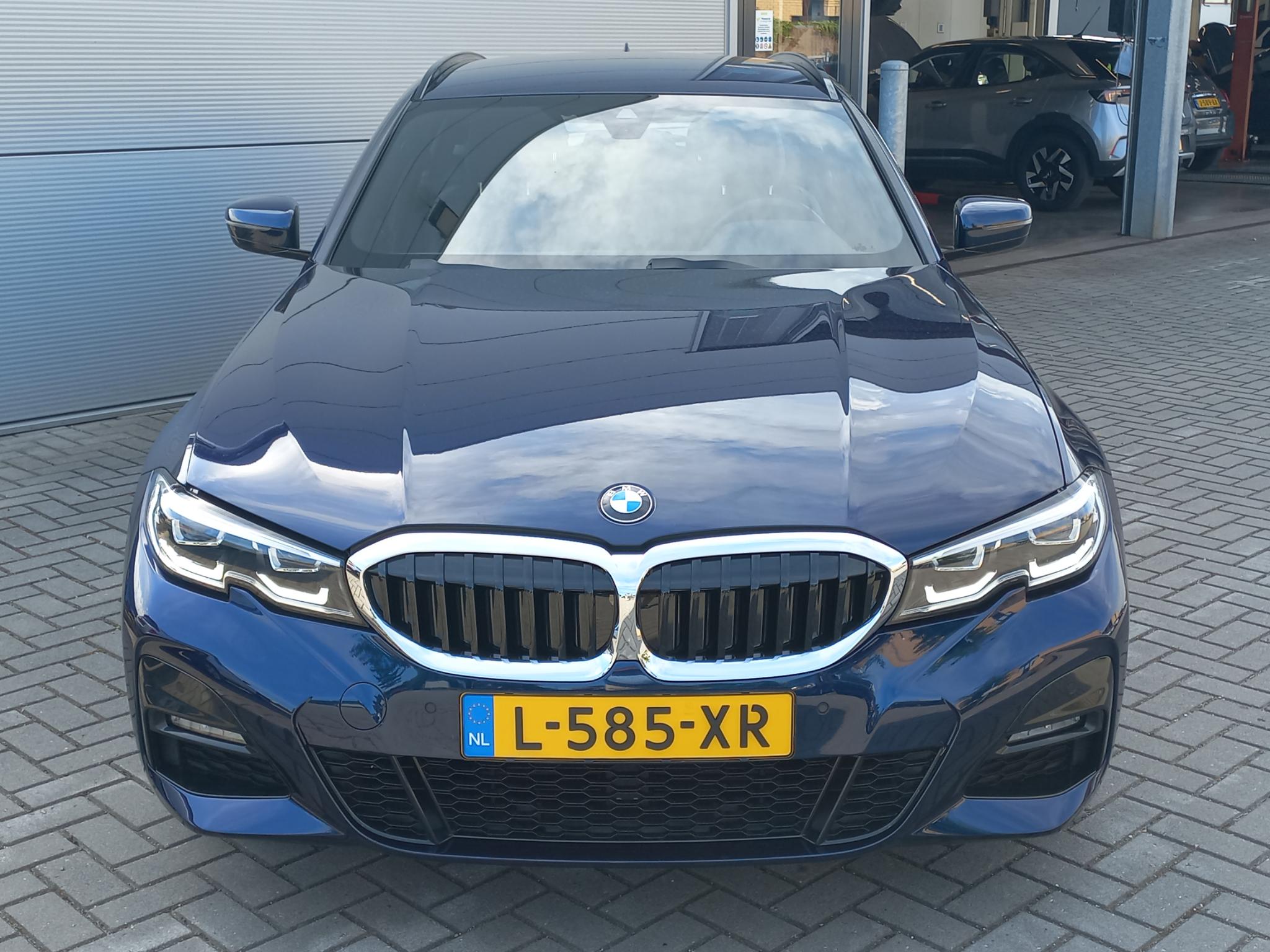 Foto van BMW 3-serie Touring
